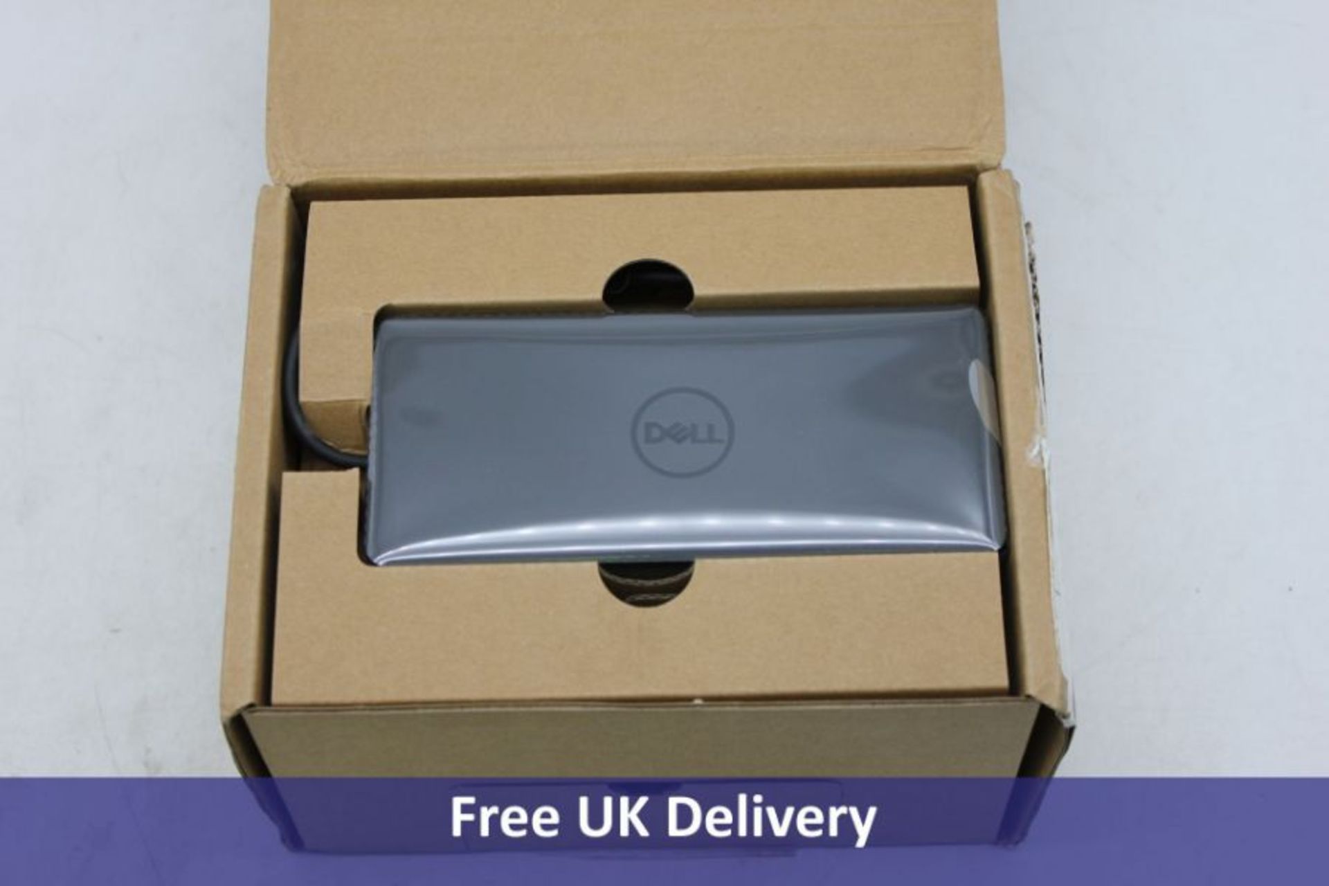 Dell Universal Dock D6000 USB Docking Station