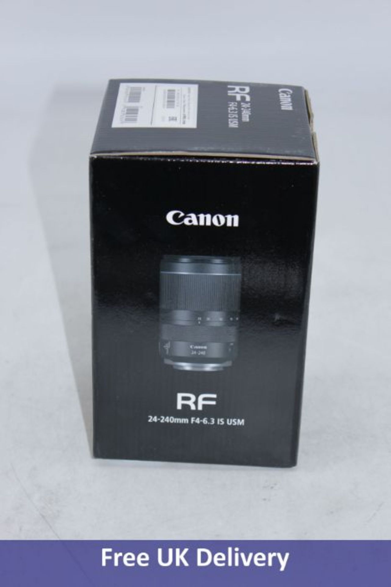Canon RF 24-240mm F4-6.3 IS USM Lens