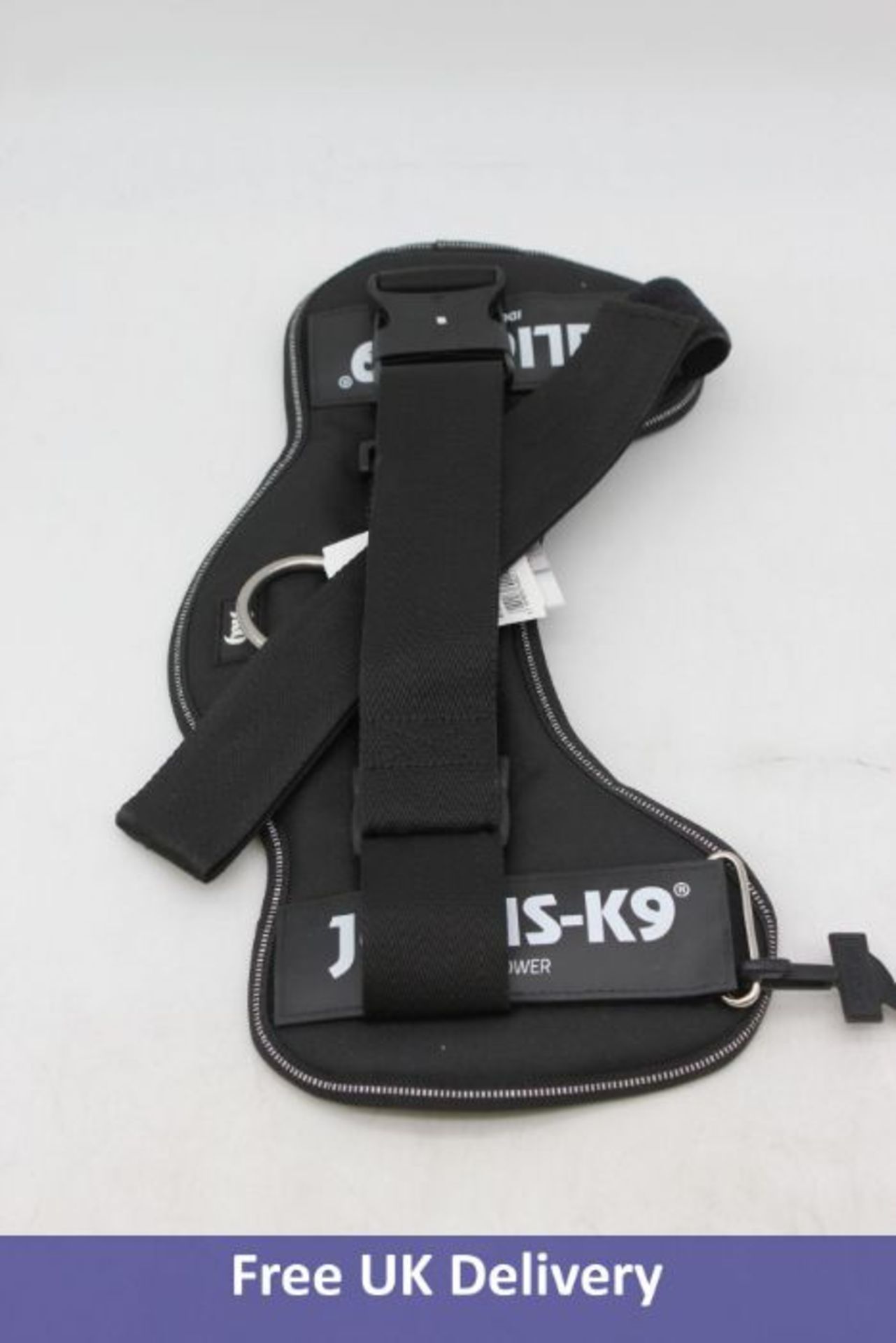 Six Julius-K9 Power Harness to include 1x Green, S, 51-67cm, 1x Black, S, 51-67cm, 1x Red, M, 58-76 - Image 3 of 3