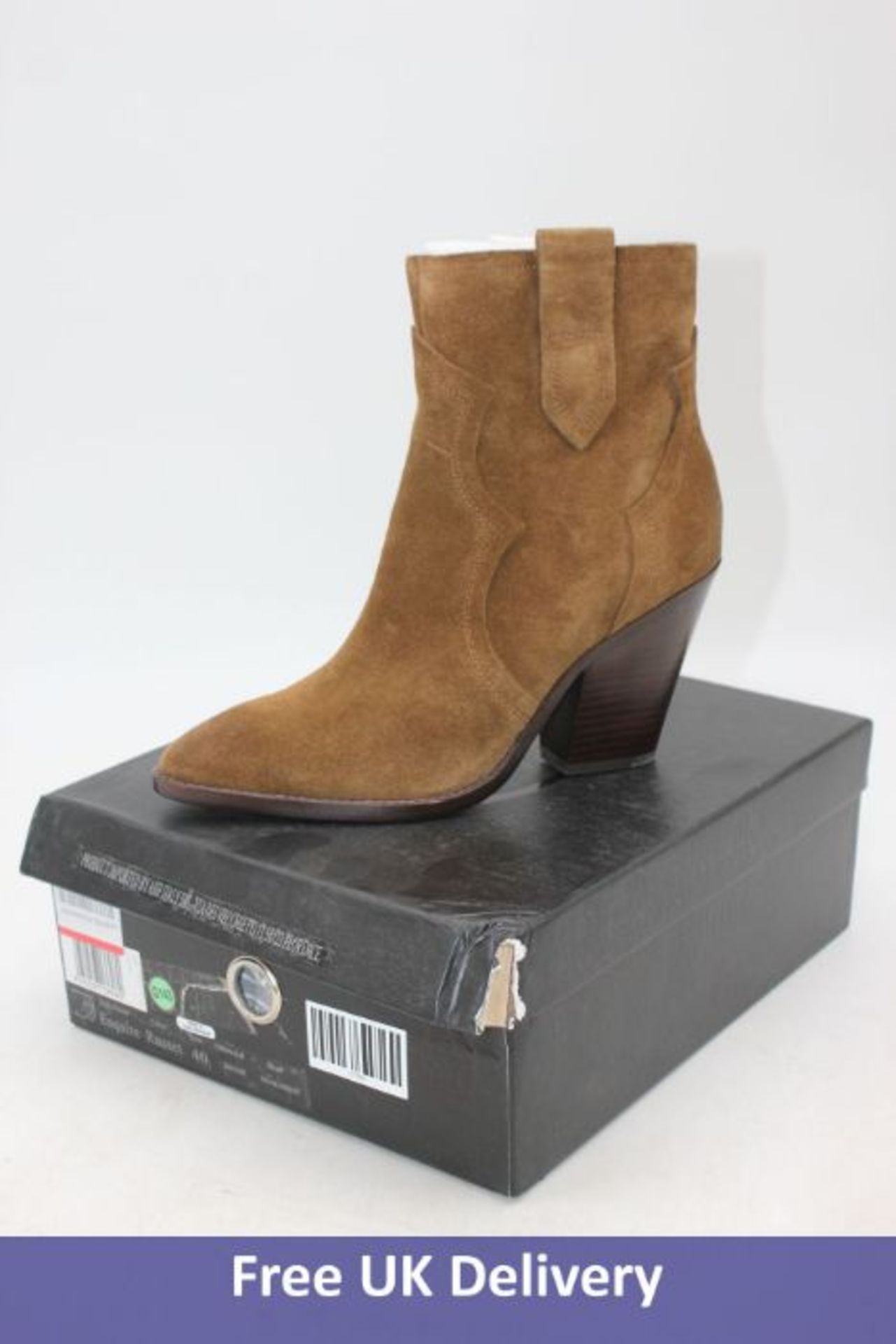 Ash Esquire Boots, Russet, EU 40