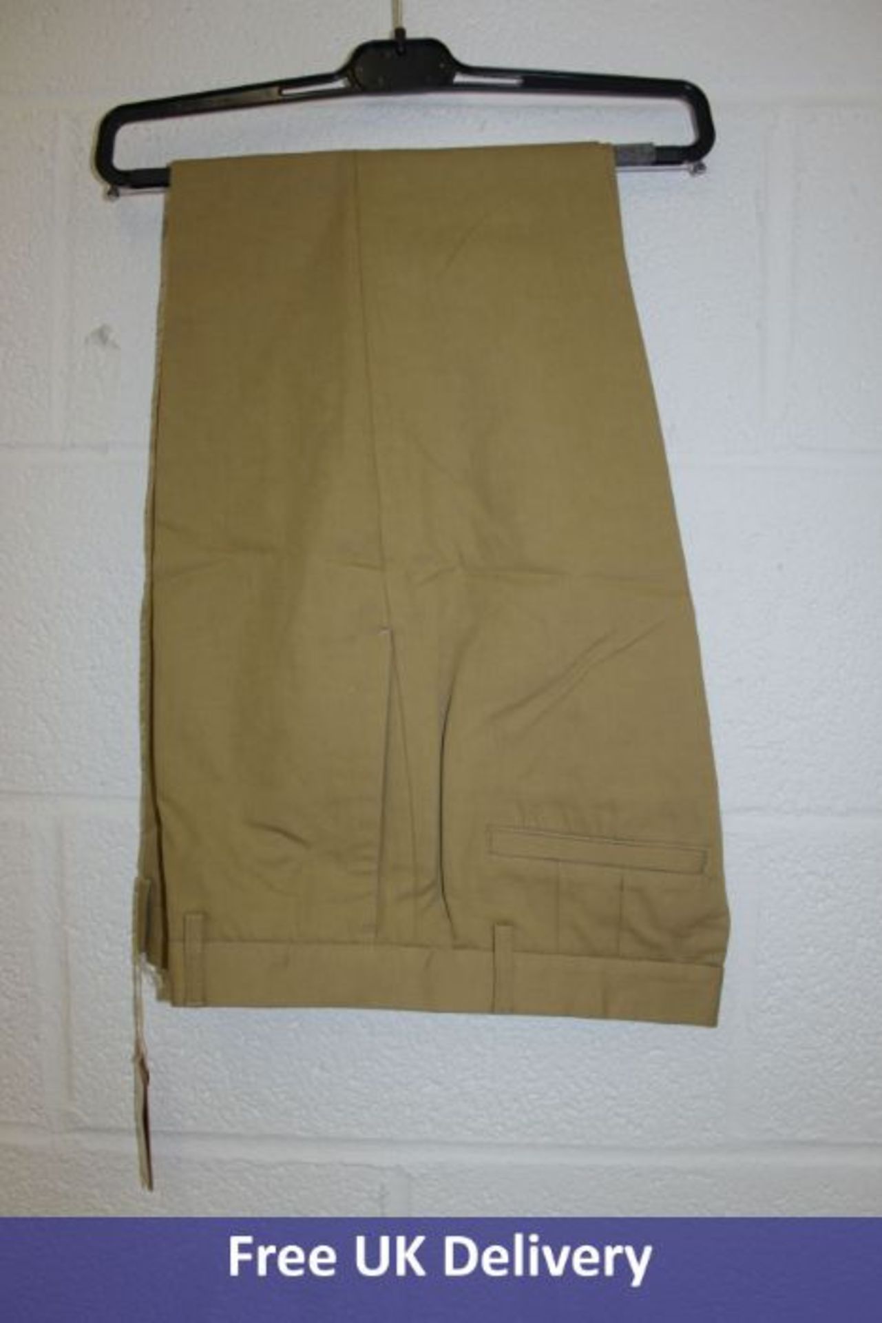 A.P.C Pantalon Raphaelle Men's Trousers, Beige, EU 40