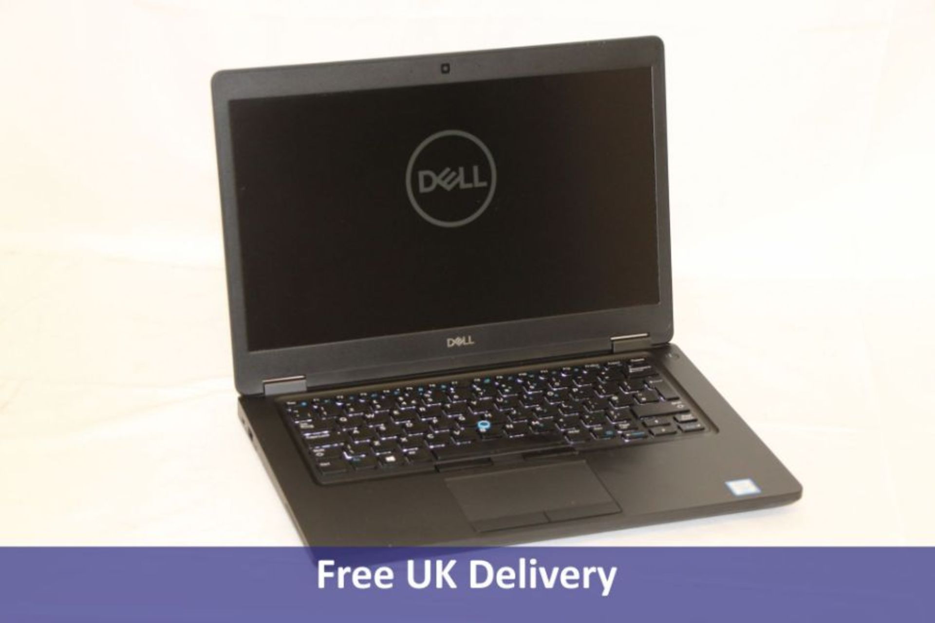 Dell Latitude 5490 Laptop, Core i5, Windows 10 Pro. Used, no box or power supply. Windows working fi