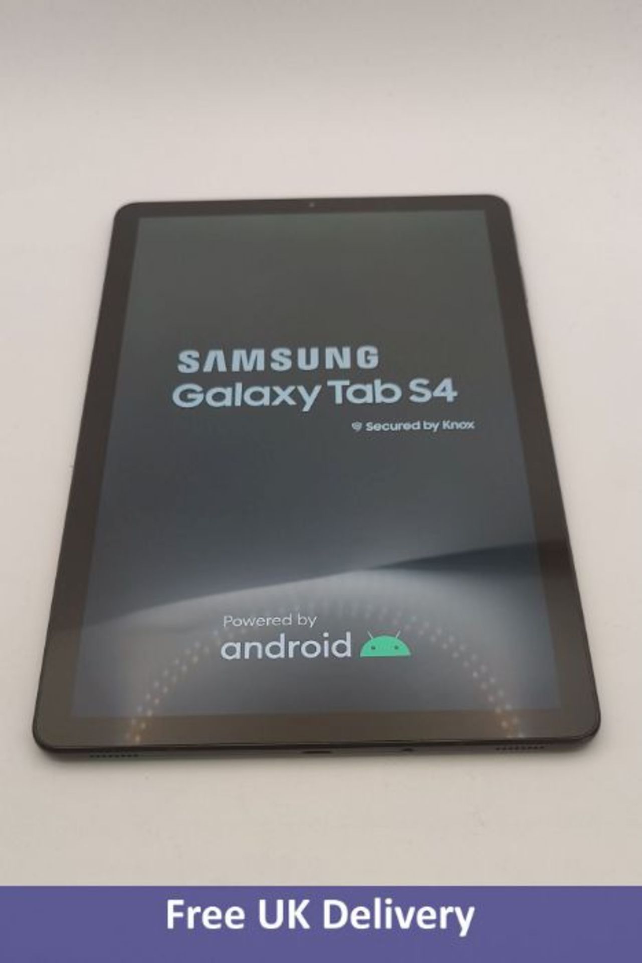 Samsung Galaxy Tab S4 10.5" Android Tablet SM-T830, Android 10, 4GB RAM, 64GB Storage, Black. Used,