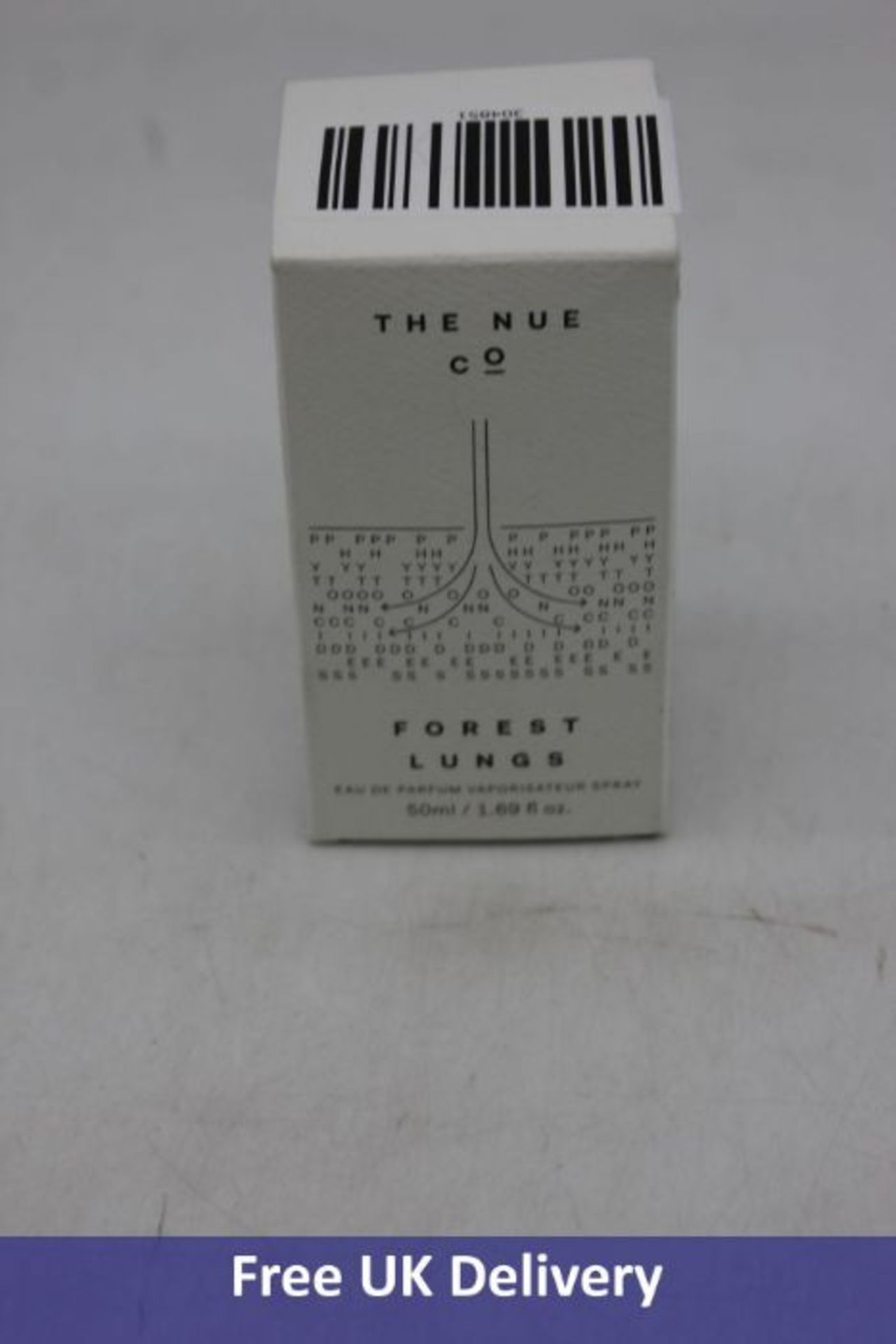 The Nu Co Forest Lungs Unisex Fragrance, 50ml