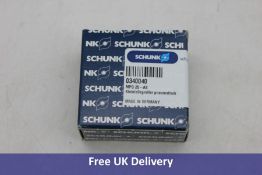 Schunk grippers new, MPG 25