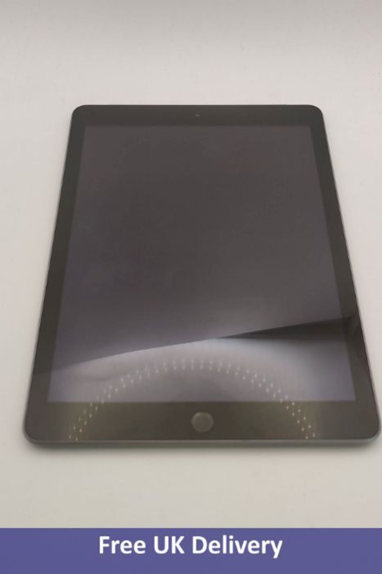 Apple iPad 9.7" 5th Gen, Wi-Fi and Cellular. Used, Remote management locked, sold for spares/repair