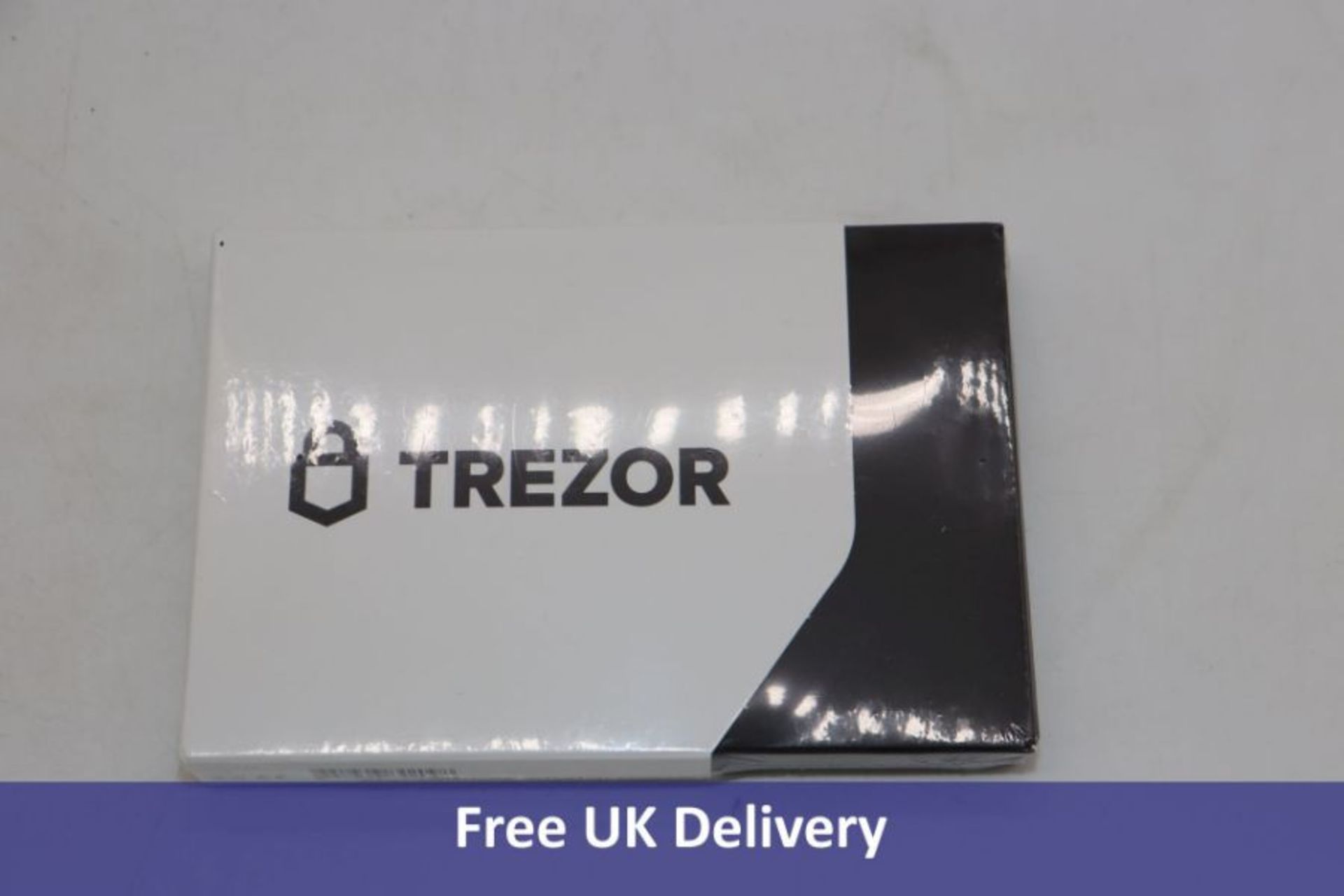 Trezor Model T Cryptocurrency Wallet