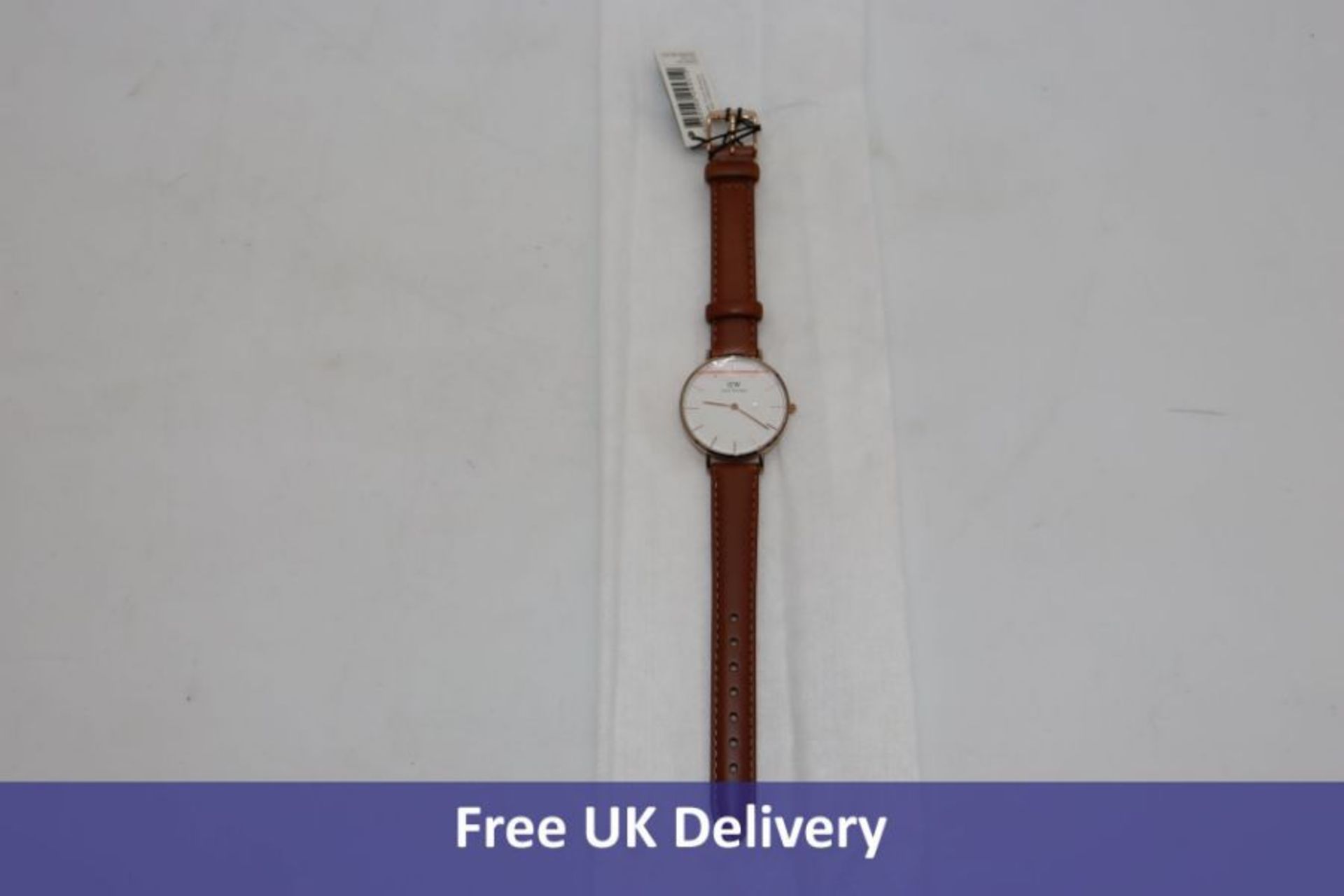 Daniel Wellington Petite Durham Watch, Rose Gold, 32mm. No box