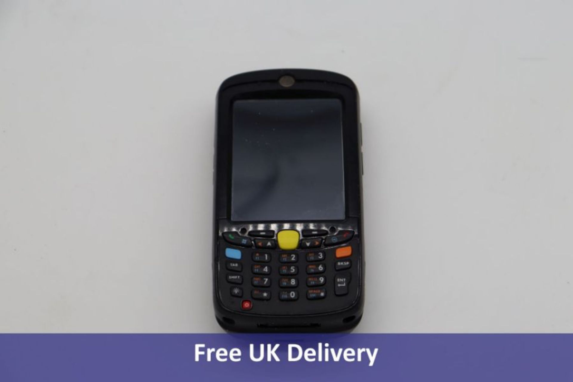 Motorola MC55 PDA, P30SWRQA9WR. Handset only, no charger