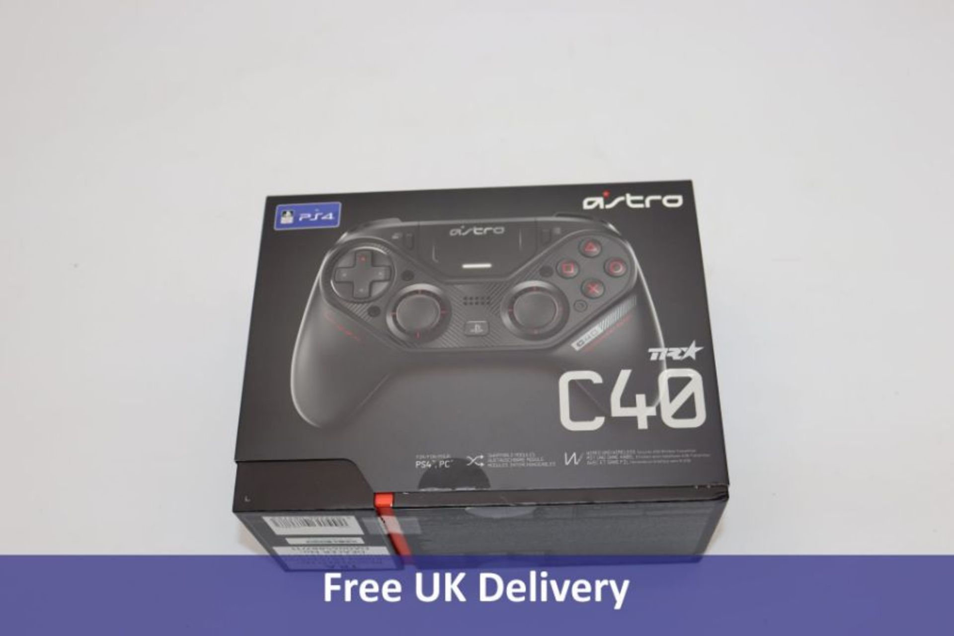 Astro C40 TR Contoller For PS4 and PC