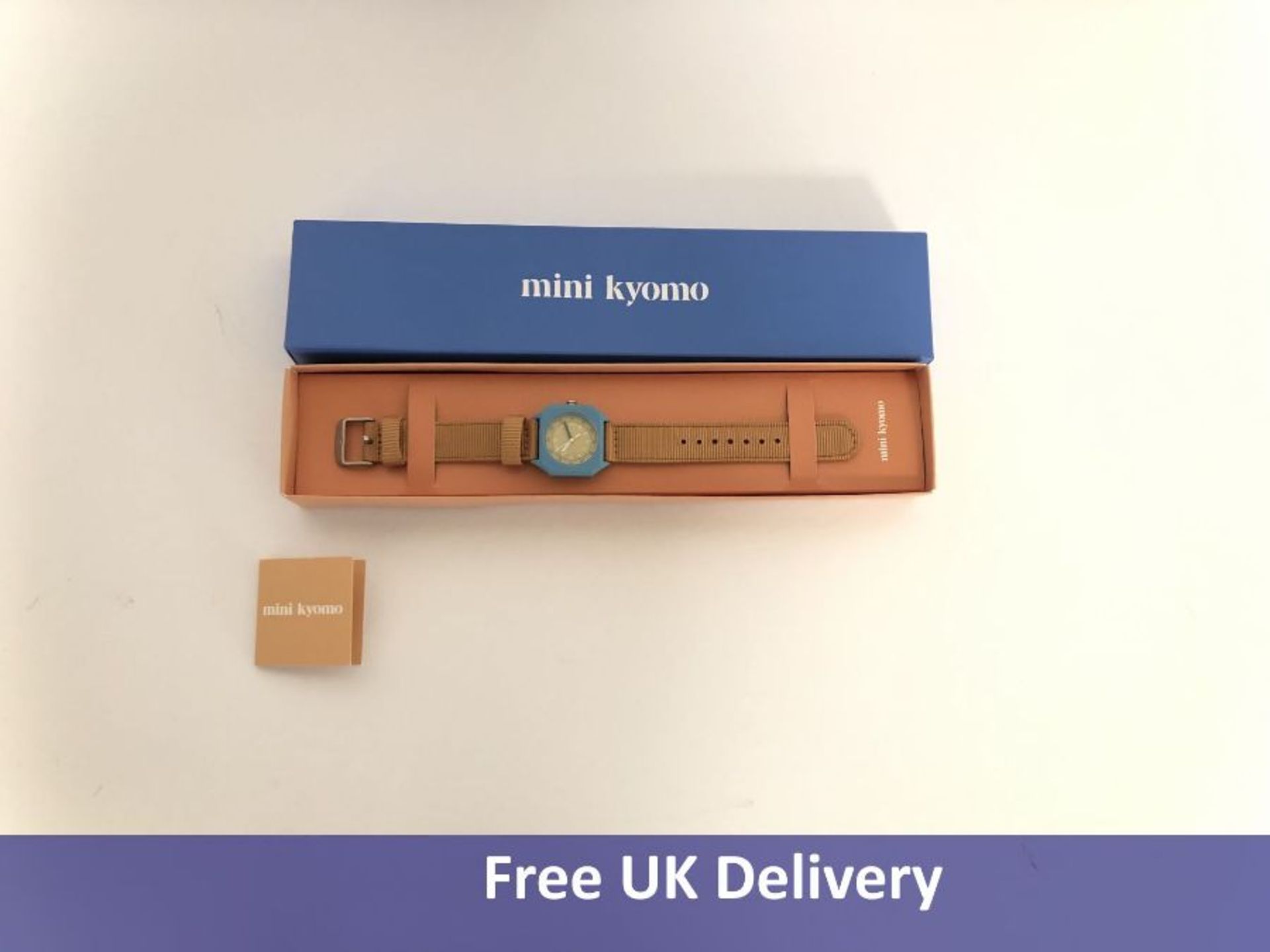 Mini Kyomo Women's Watch, Havana Sky