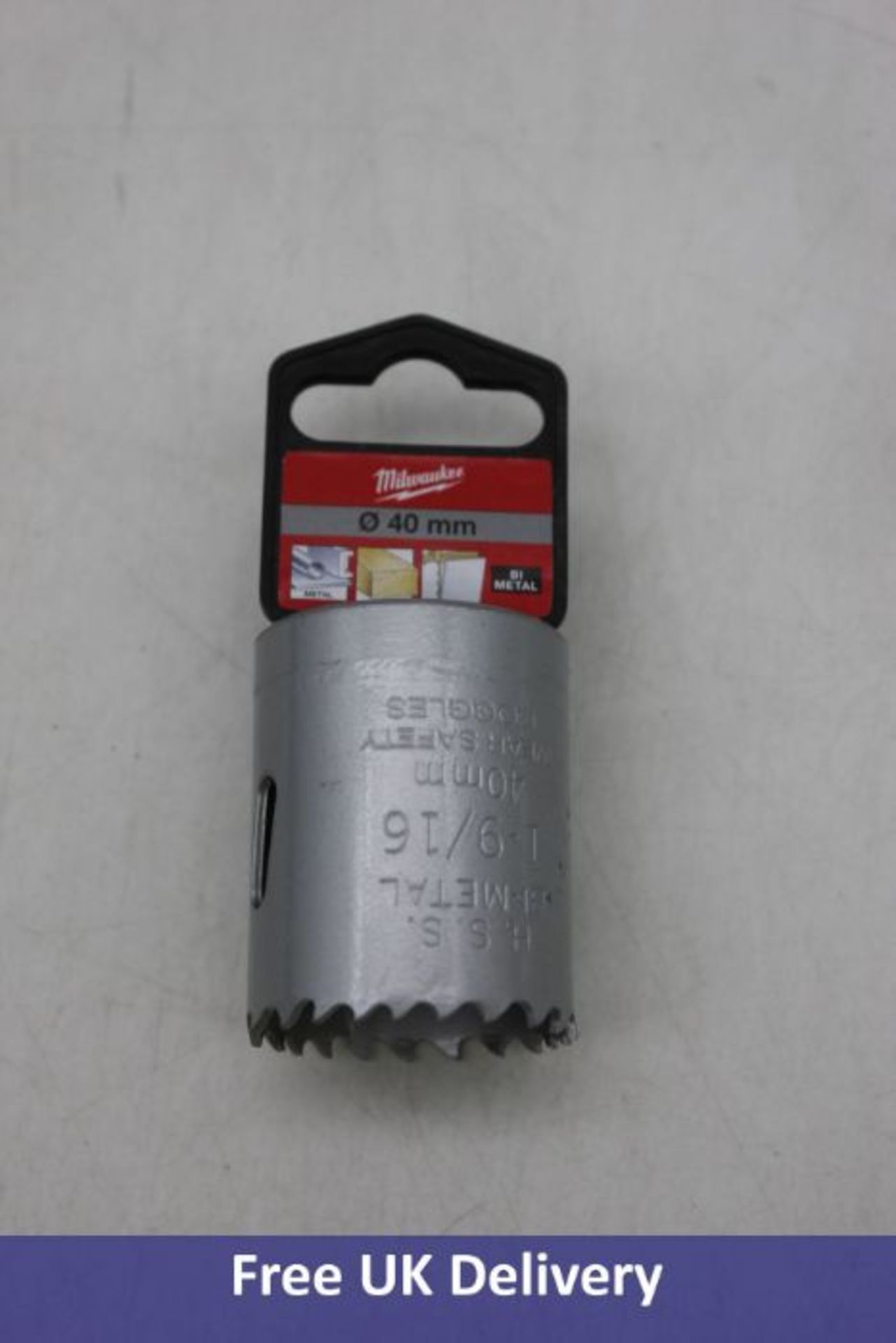 Three Milwaukee Tools DUT 230 Diamond Saw Blades, 230x22,23mm, Max 8.300 RPM, 2x Bi-Metal Contractor - Image 5 of 6