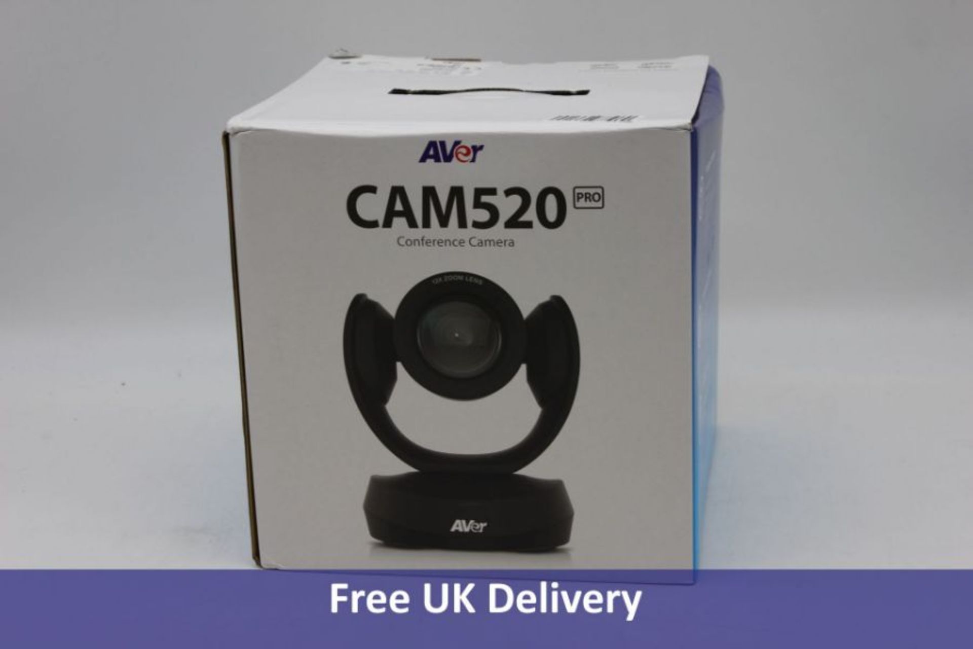 AVER CAM520 Pro, USB 2.0, Video Conference Camera