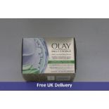 Twenty-six Boxes of Olay Daily Facials Sensitive Wipes, Water Activated Cloths, 30 Cloths Per Box, 0