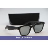 Bose Frames Alto Bluetooth Audio Sunglasses, Black, Size S/M