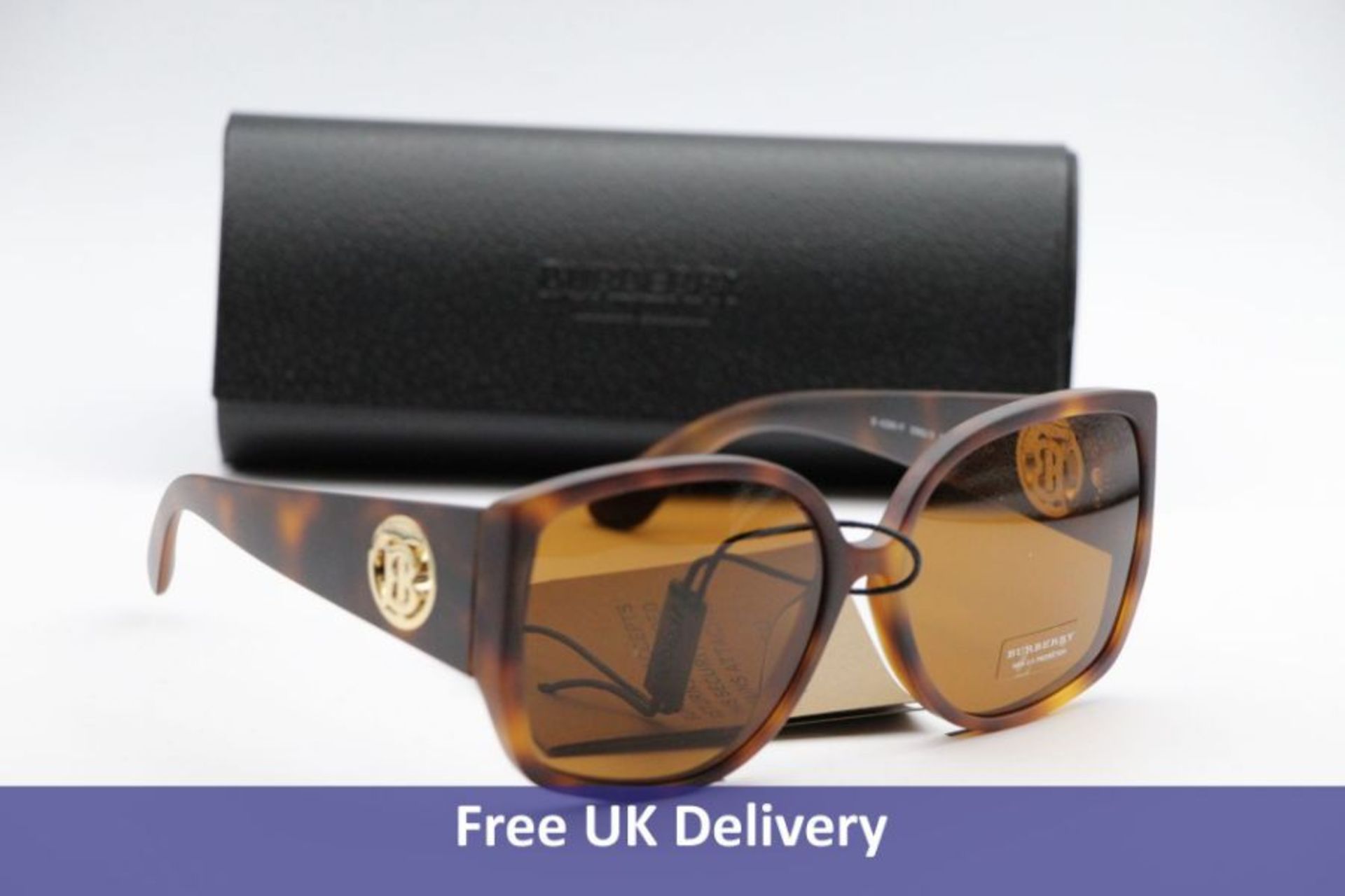 Burberry Woman Sunglasses, Brown