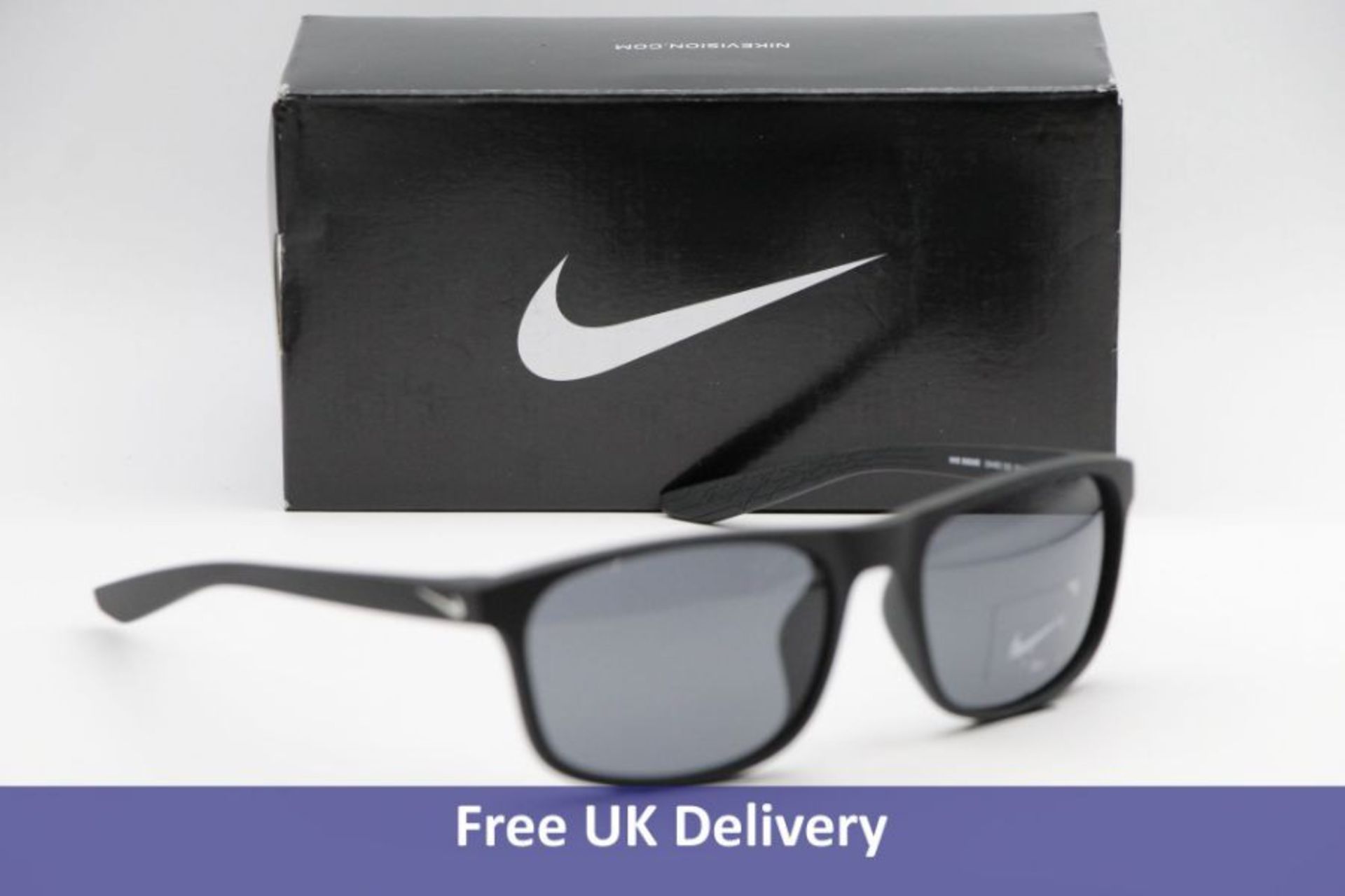 Nike Endure Sunglasses, Black