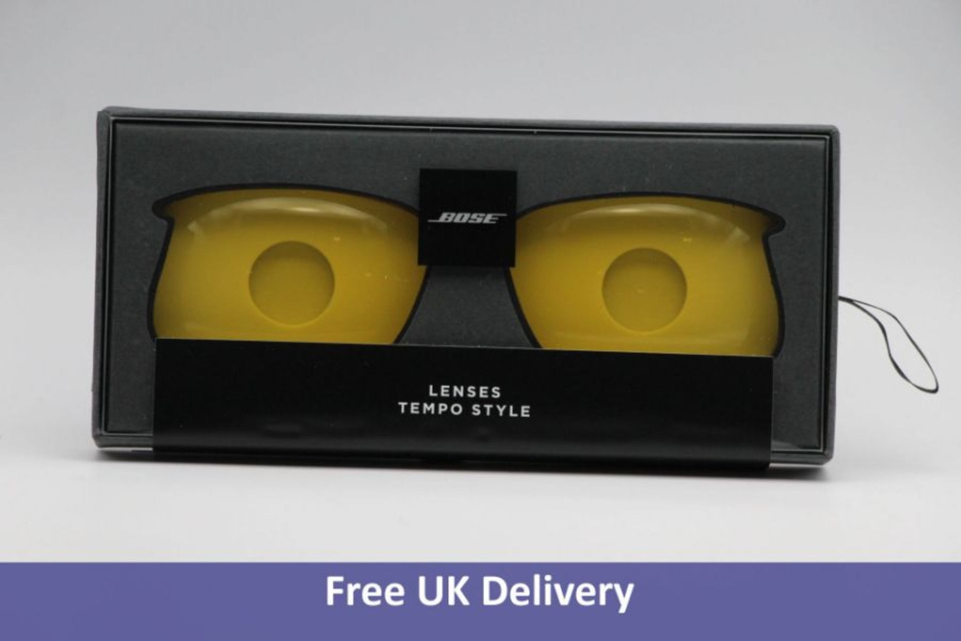 Bose Lenses Tempo Style, Yellow