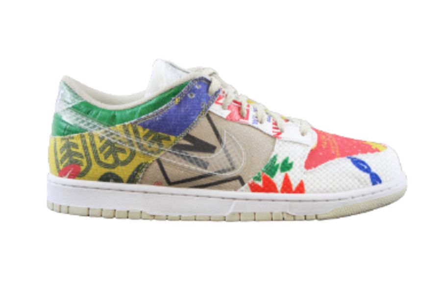 Nike Men's Dunks Low SP Trainers, Multi-Coloured, UK 10