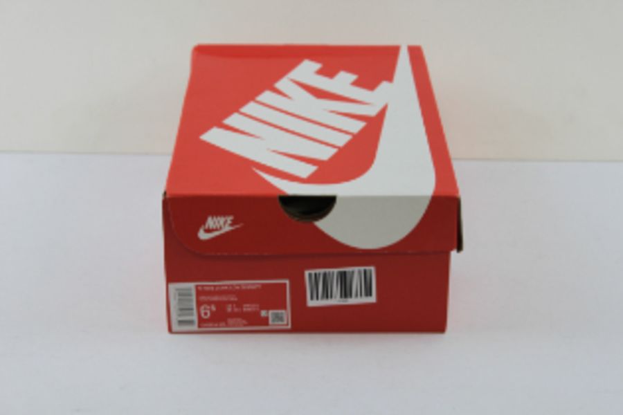 Nike Women's Dunk Low Disrupt Trainers, Red and White, UK 4 - Image 3 of 6