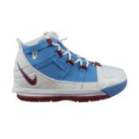 Nike Men's Zoom Lebron III QS Trainers, "Houston Oilers ", UK 7