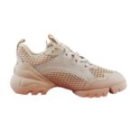 Christian Dior Women's Connect Trainers, Nude Mesh, UK 7