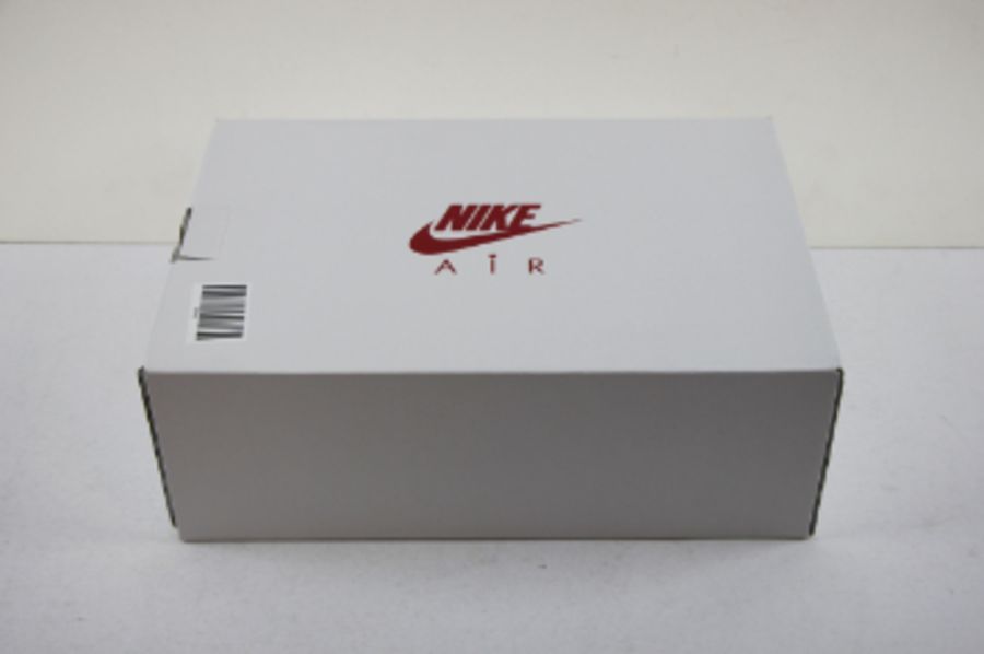 Nike Men's Air Force 1 Low 07 QS Valentine's Day Love Letter21 Trainers, Tulip Rose and University R - Image 6 of 6