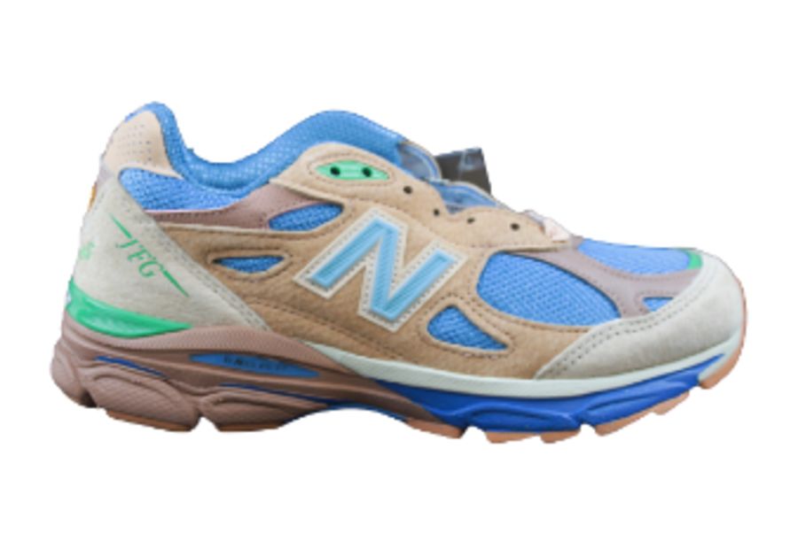 New Balance Women's Trainers, Multi-colored, UK 4