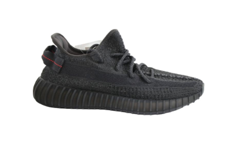 Adidas Men's Yeezy Boost 350 Trainers, Black, UK 9