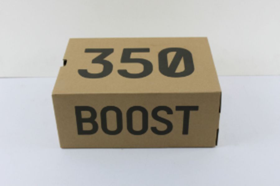 Adidas Unisex Yeezy Boost 350 V2 Trainers, Ash Pearl, UK 6.5 - Image 3 of 3