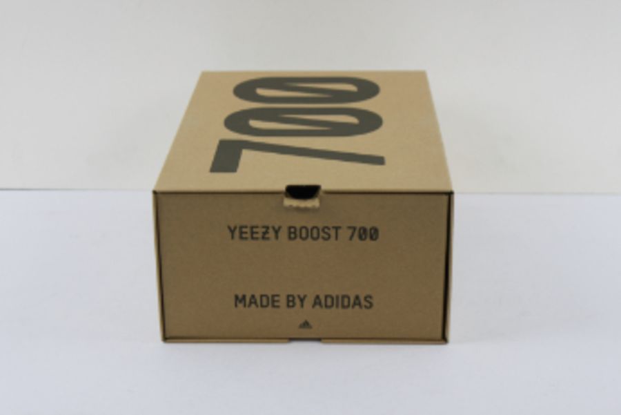 Adidas Men's Yeezy Boost 700 V2 Trainers, Cream, UK 11 - Image 5 of 7