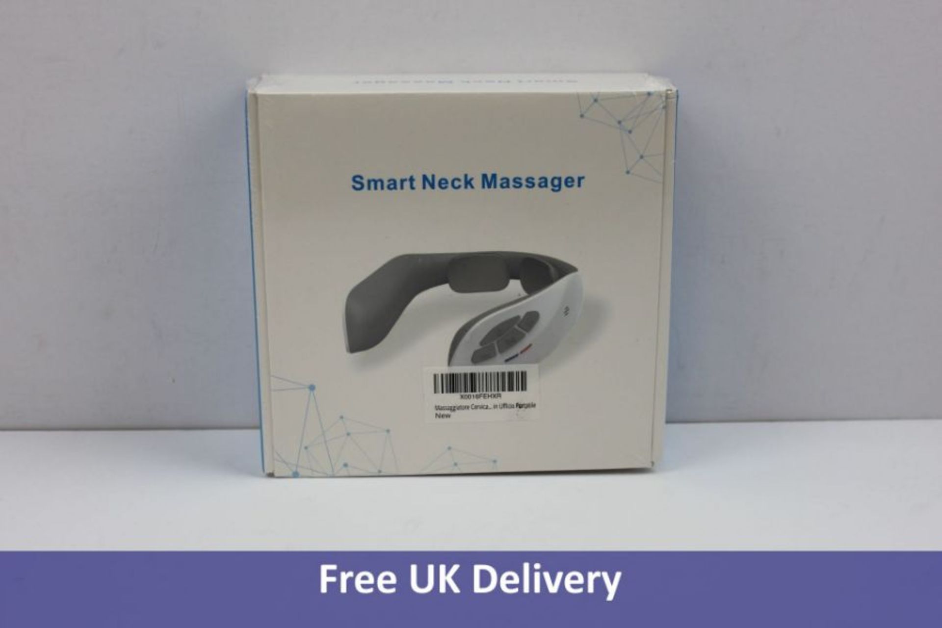 Smart Electric Neck Massager