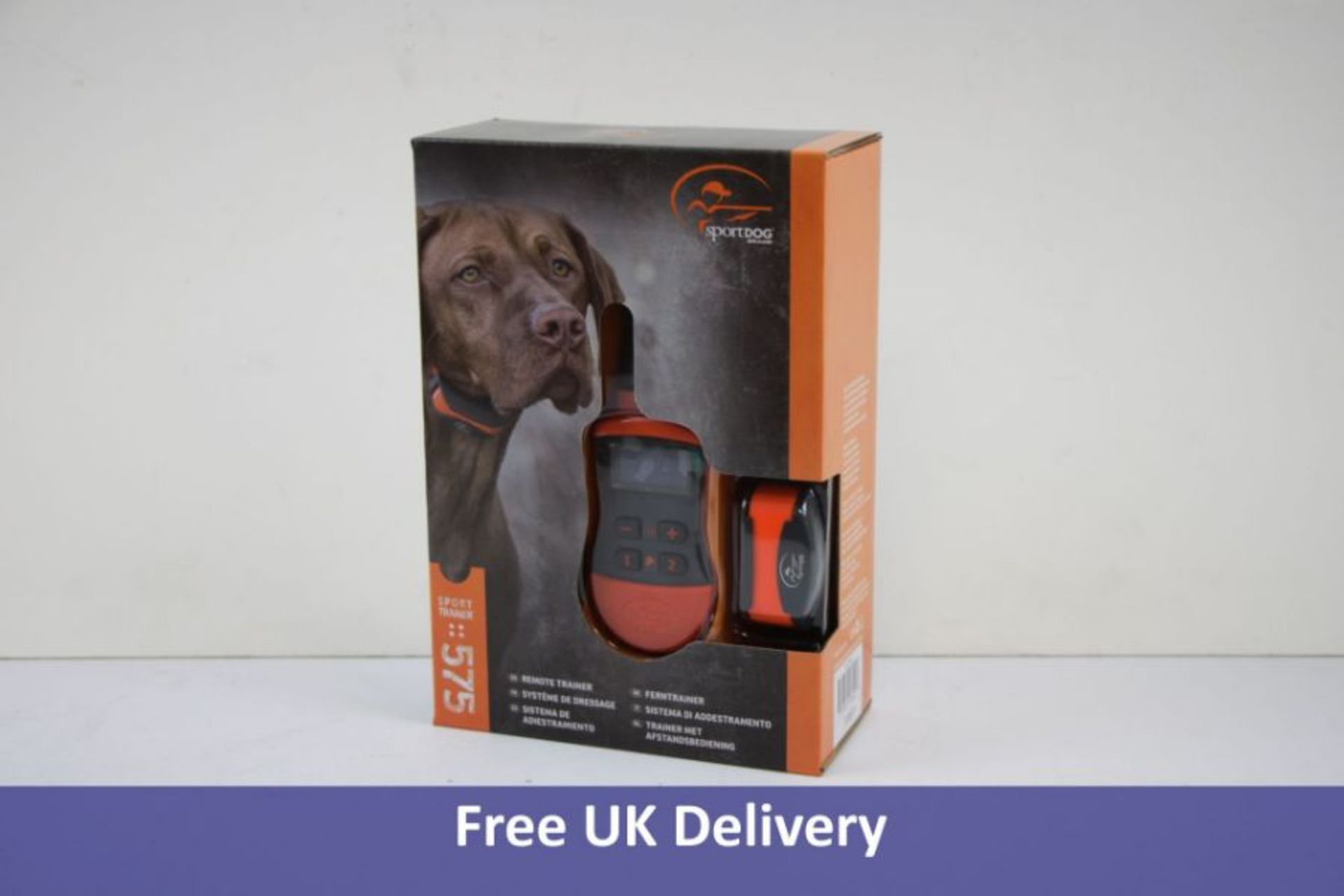 Sport Dog Sports Trainer 450 m Remote Trainer SD-425E