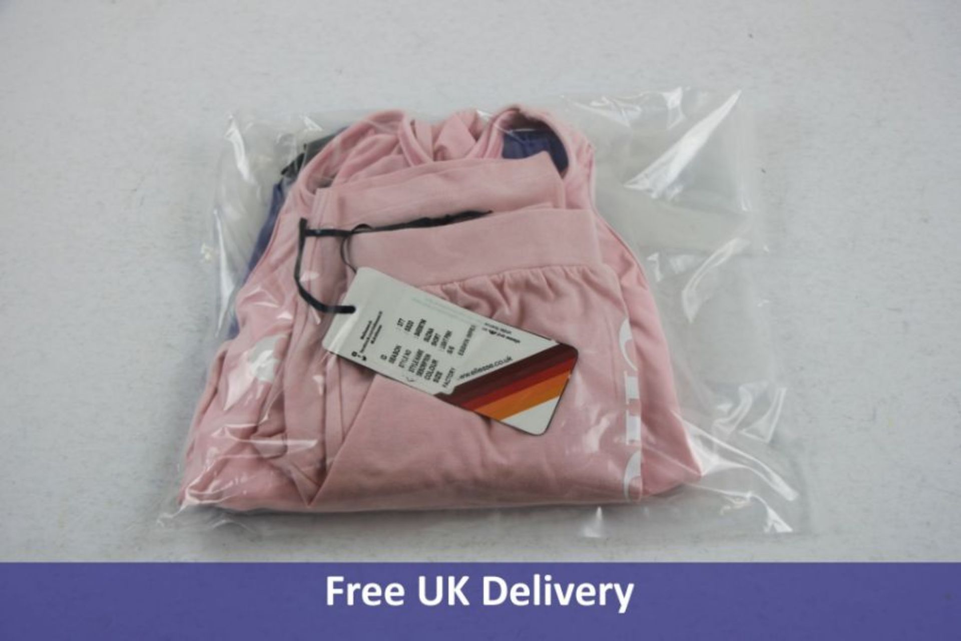 Three items of Ellesse Girl's Clothing