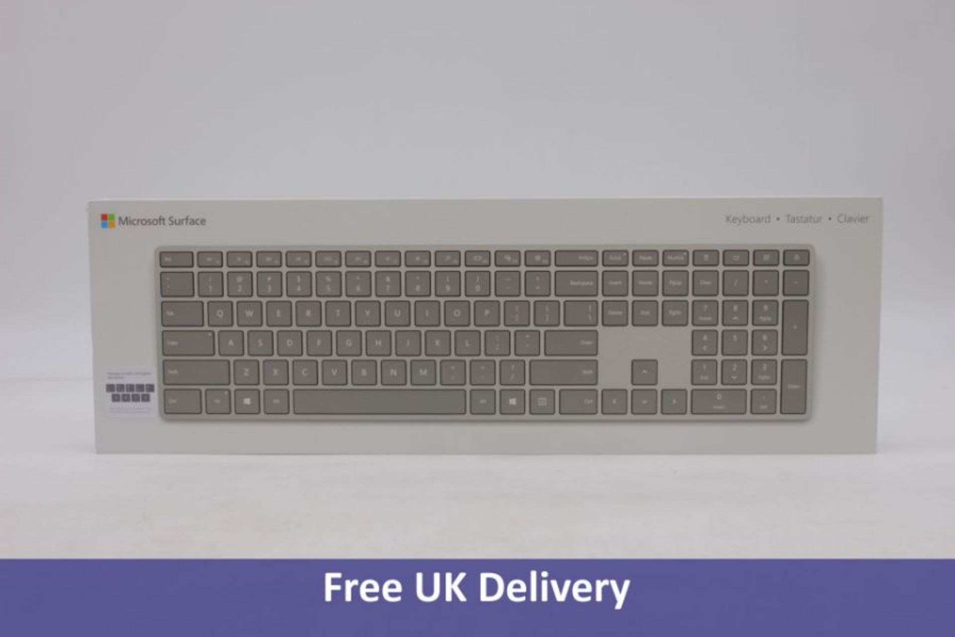 Microsoft Surface Wireless Keyboard