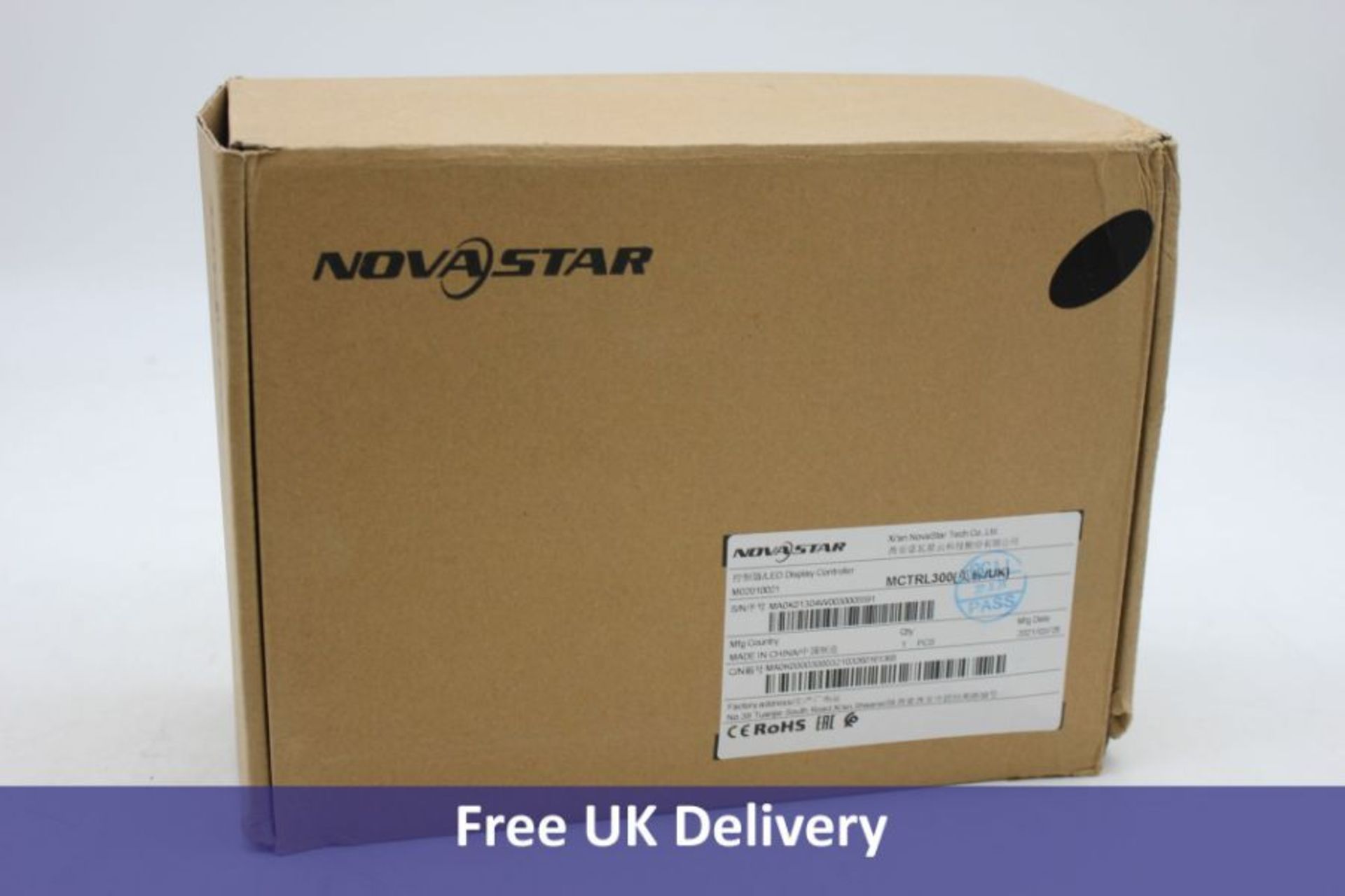 Novastar MCTRL300 LED Processor Sending Box