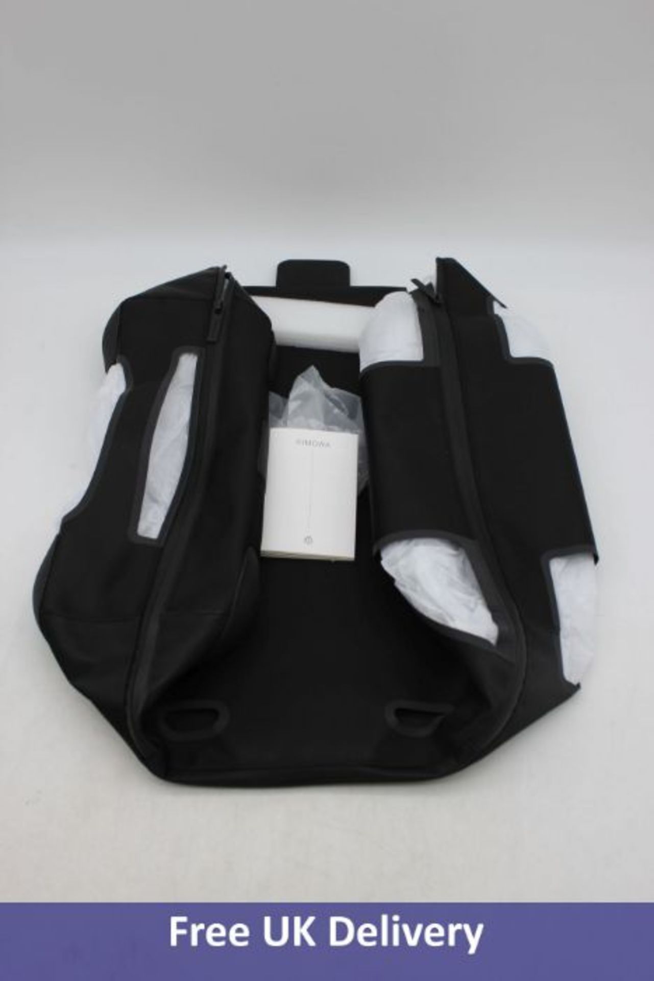 Rimowa Cabin Suit Case Cover, Black, Size 53A