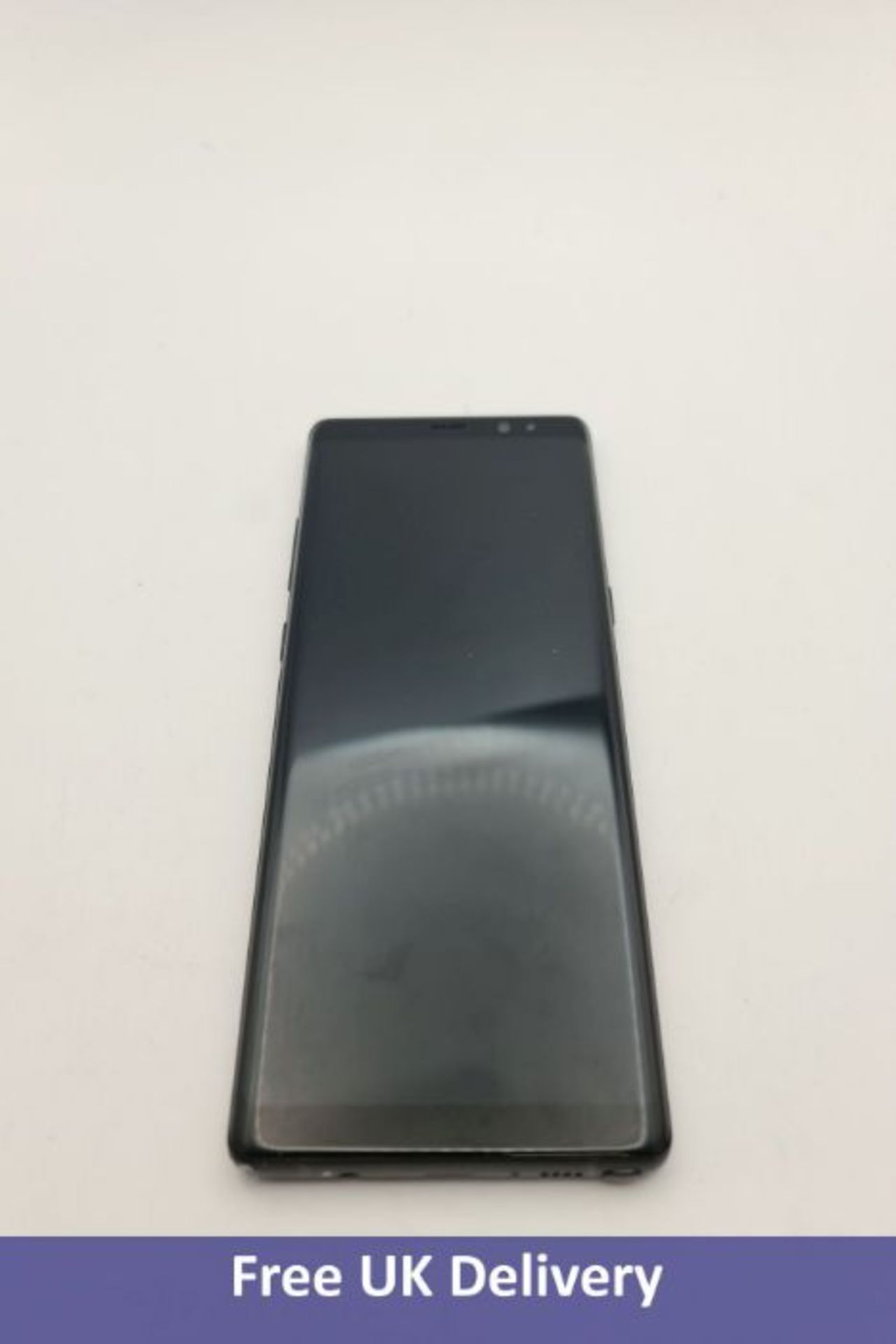 Samsung Galaxy Note 8 Android Mobile Phone, SM-N950F, 64GB. Used, no box or accessories. Checkmend c