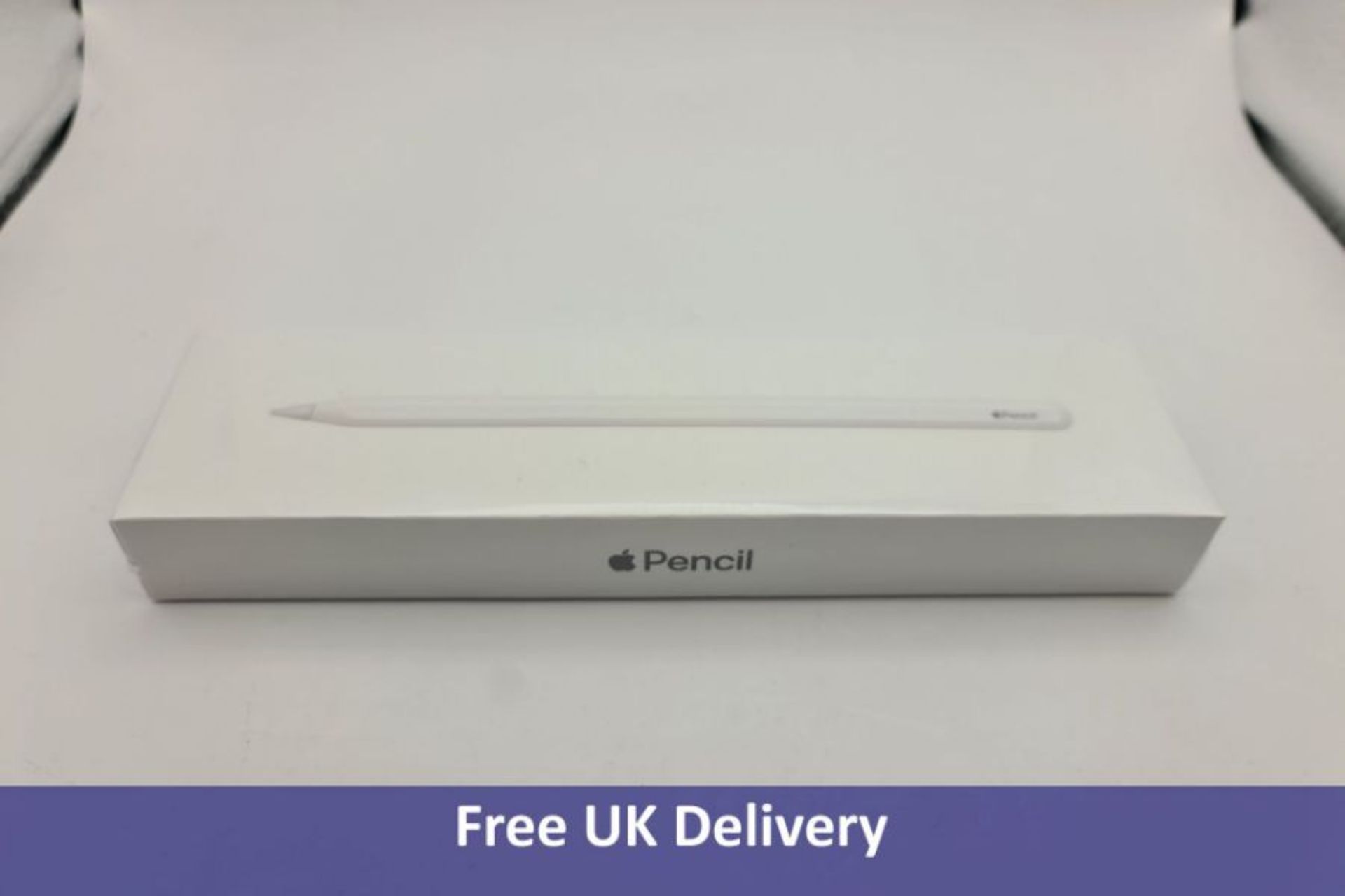 Apple Pencil 2nd Generation for iPad Pro, White