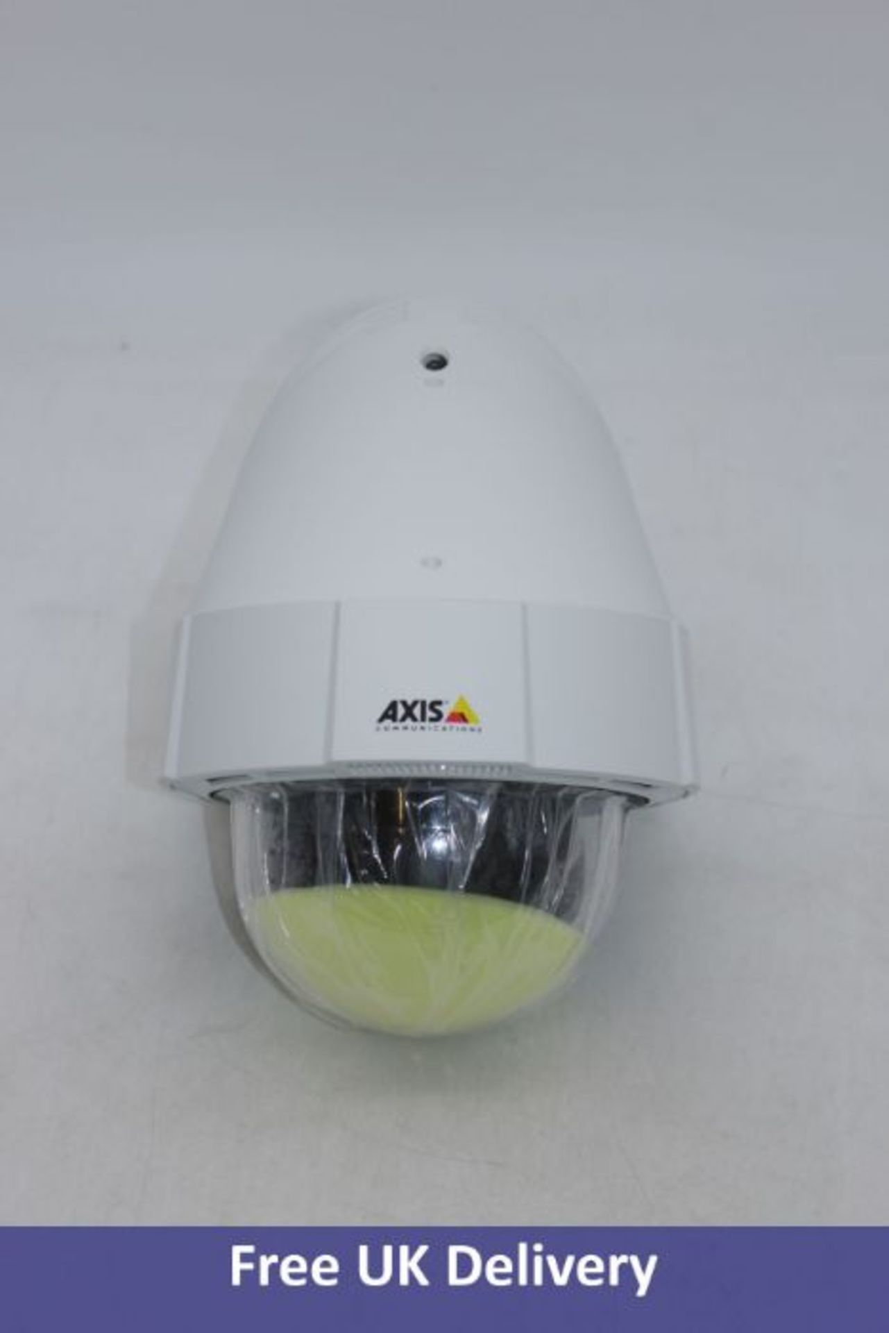 AXIS Communications P5415- 50HZ PTZ Camera Direct Drive 1080P D/N 18x Zoom, White