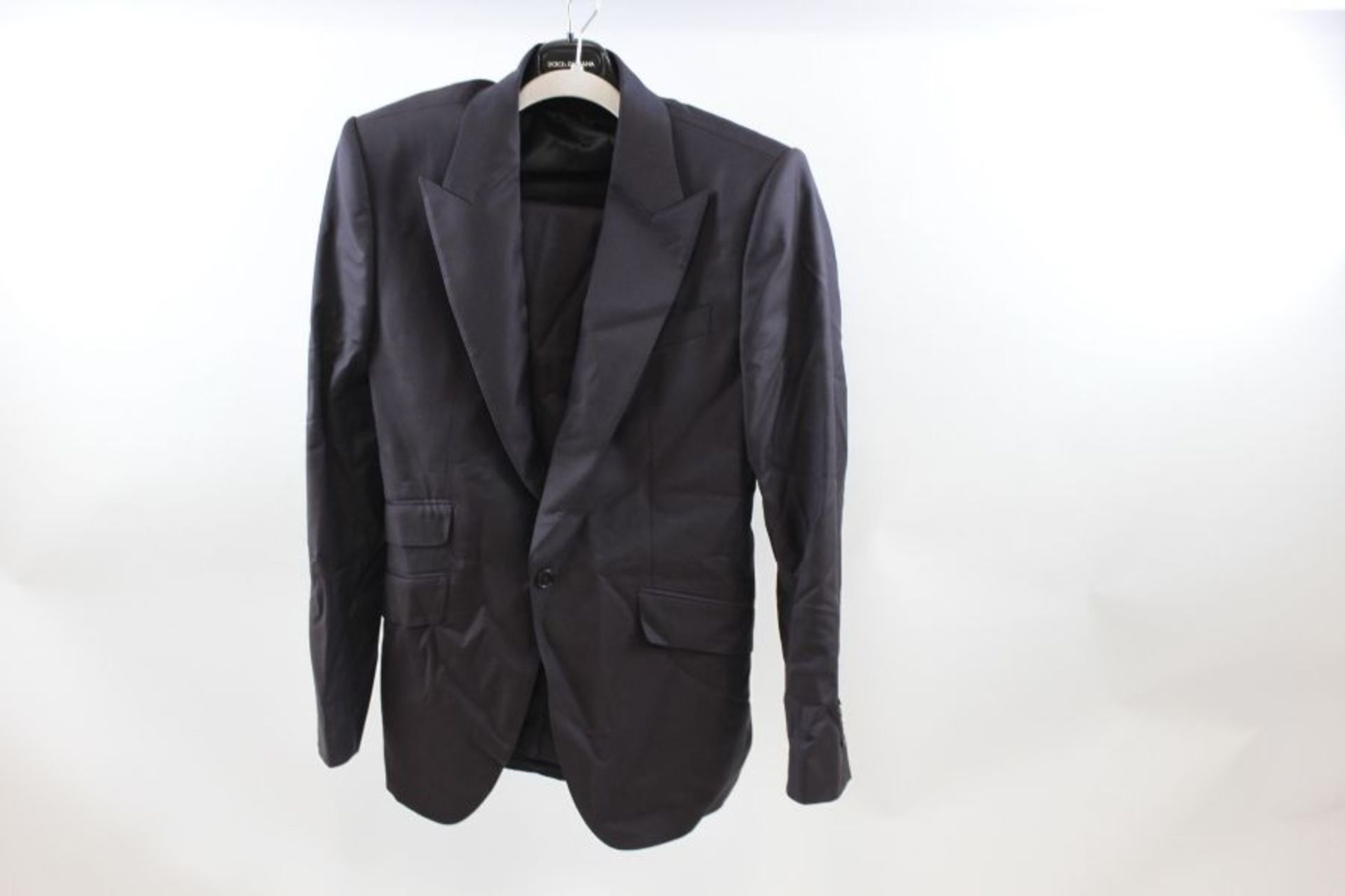 Dolce & Gabbana Men's Suit, Navy, UK Size 38