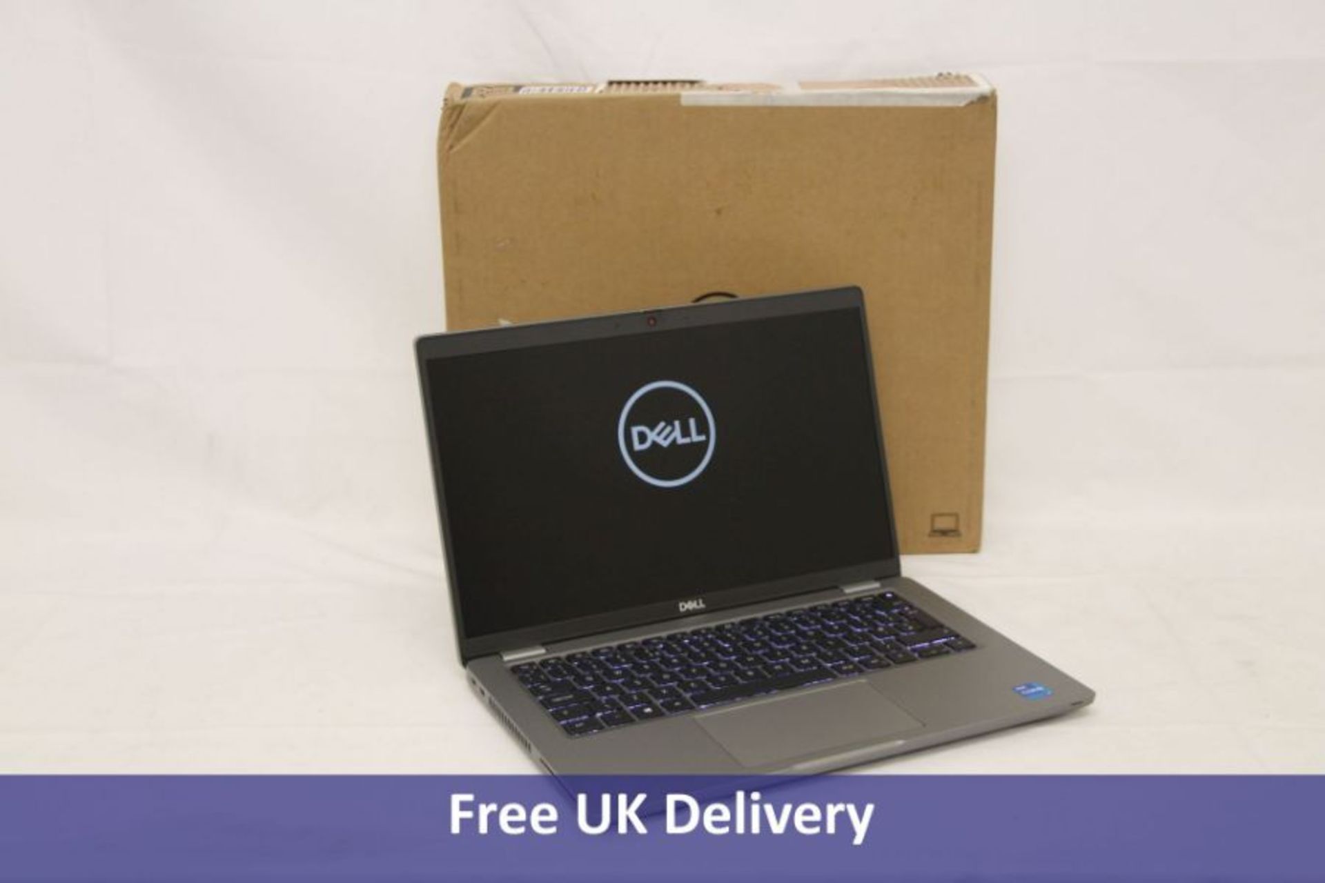 Dell Latitude 5420 Laptop, 14", Core i5-1135G7, 8GB RAM, 240GB SSD, Windows 10 Pro. Brand new, box o