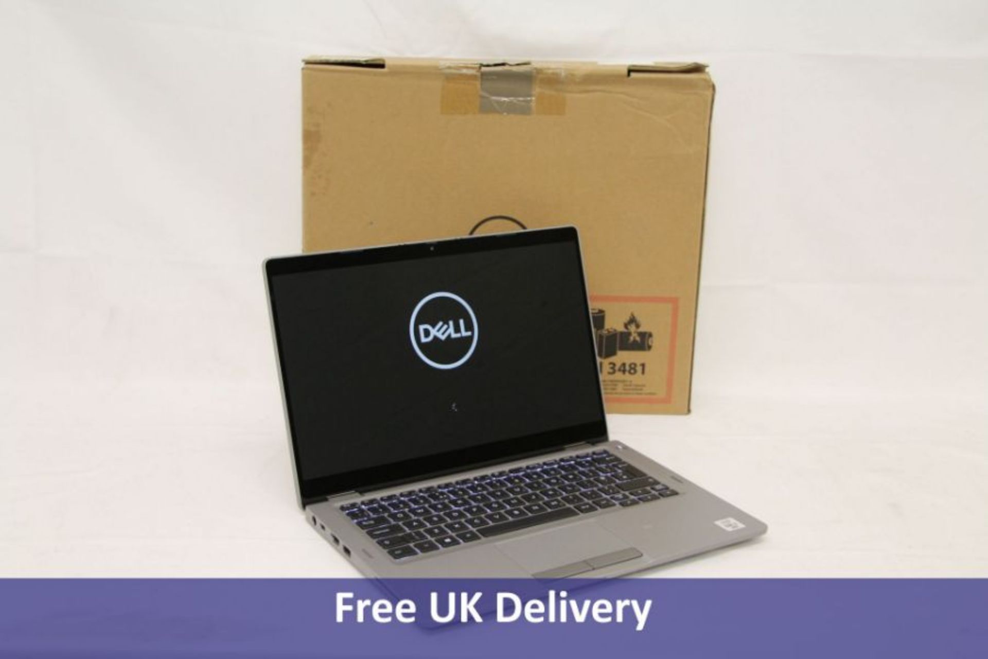 Dell Latitude 5310 2-in-1 Laptop, Core i5-10310U, 8GB RAM, 240GB SSD, 13" Touchscreen, Windows 10 Pr