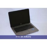 HP EliteBook 840 G2, Core i5-5300U, 4GB RAM, 320GB HDD. Used, no OS installed, BIOS password not kno