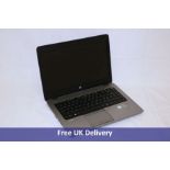 HP EliteBook 840 Laptop, Core i5, GB RAM, 500GB Hard Disk, Windows 10 Pro. Used, no box or power sup