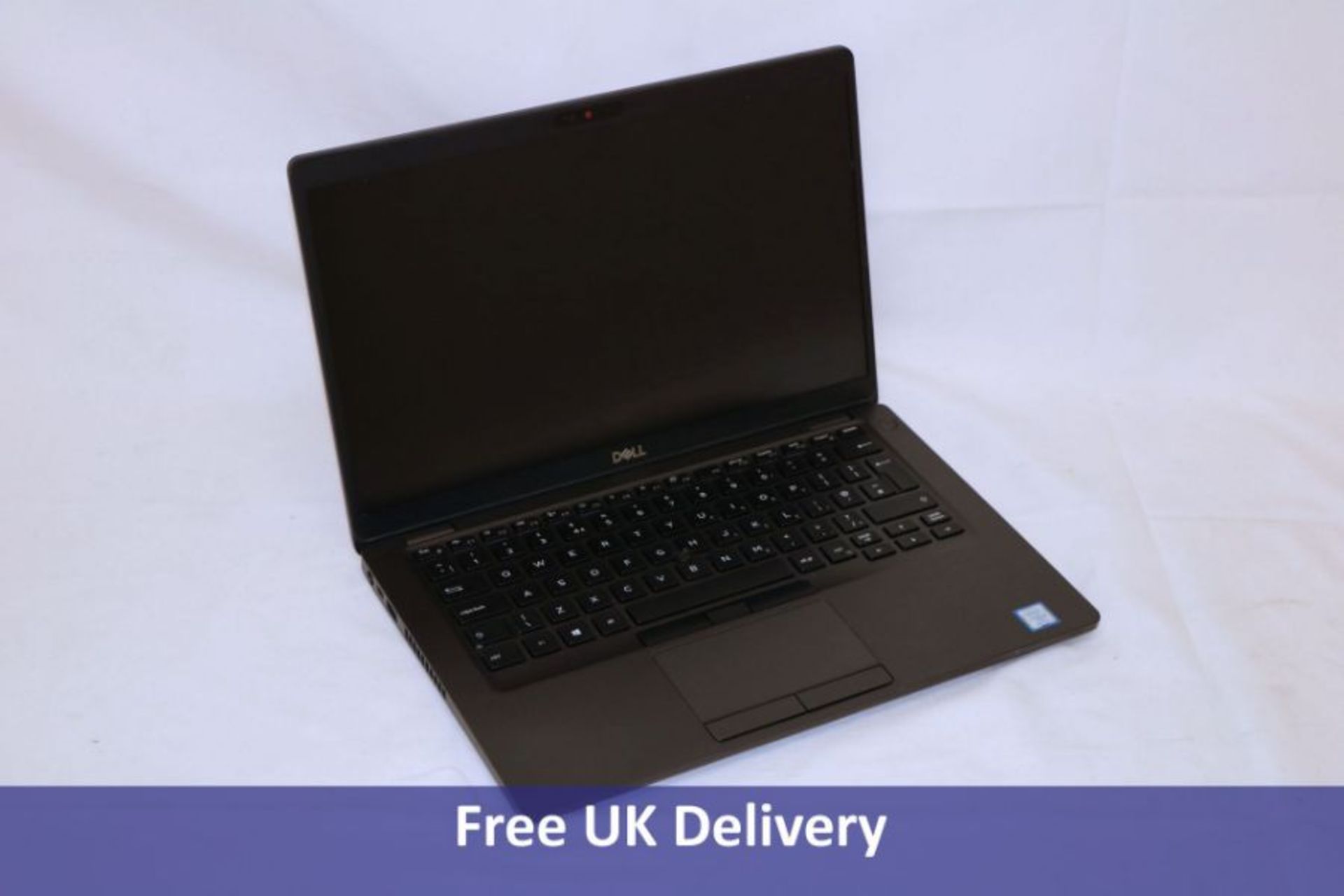 Dell Latitude 5400 Laptop, Core i5-8365U, 8GB RAM, 240GB SSD, 13.5", Windows 10 Pro. Used, no box or