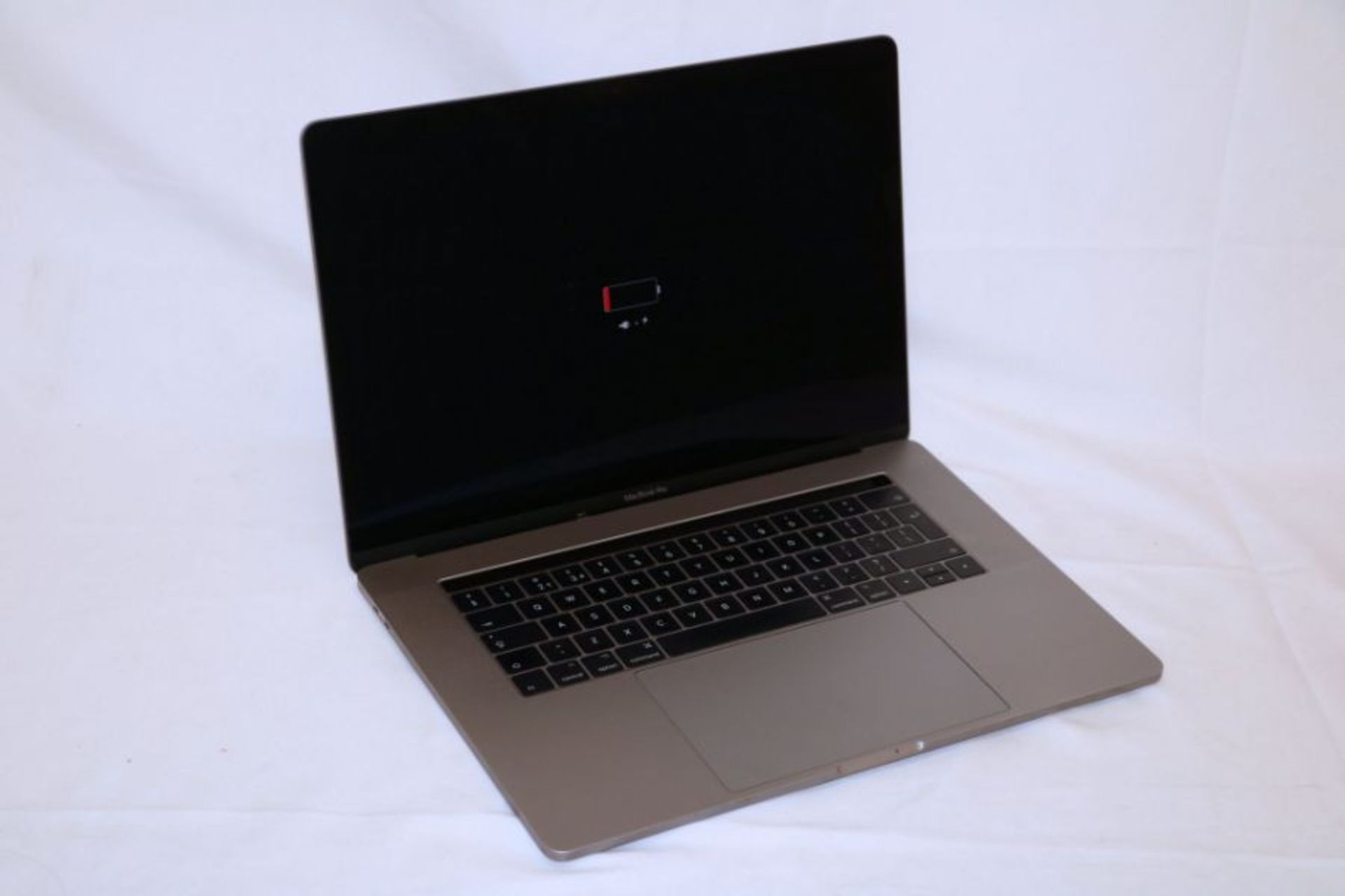 Apple MacBook Pro 15-Inch Core i7 Touch, Late 2016, 16GB RAM, 2TB SSD. Used, no box or power supply. - Image 2 of 2