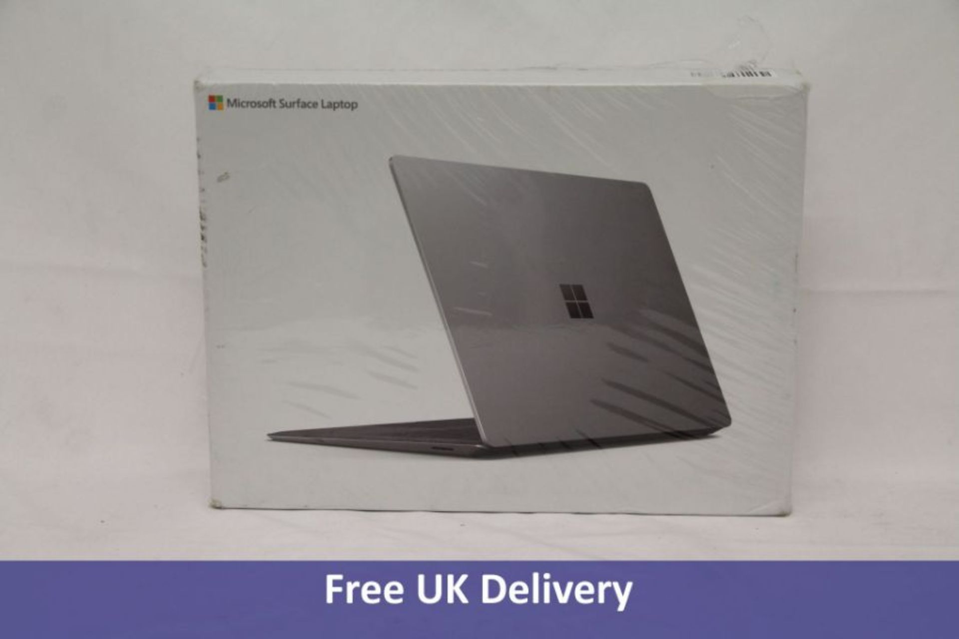 Microsoft Surface Laptop 3, 13", Core i5 10th Gen, 8GB RAM, 128GB SSD, UK Keyboard. Brand new, seale