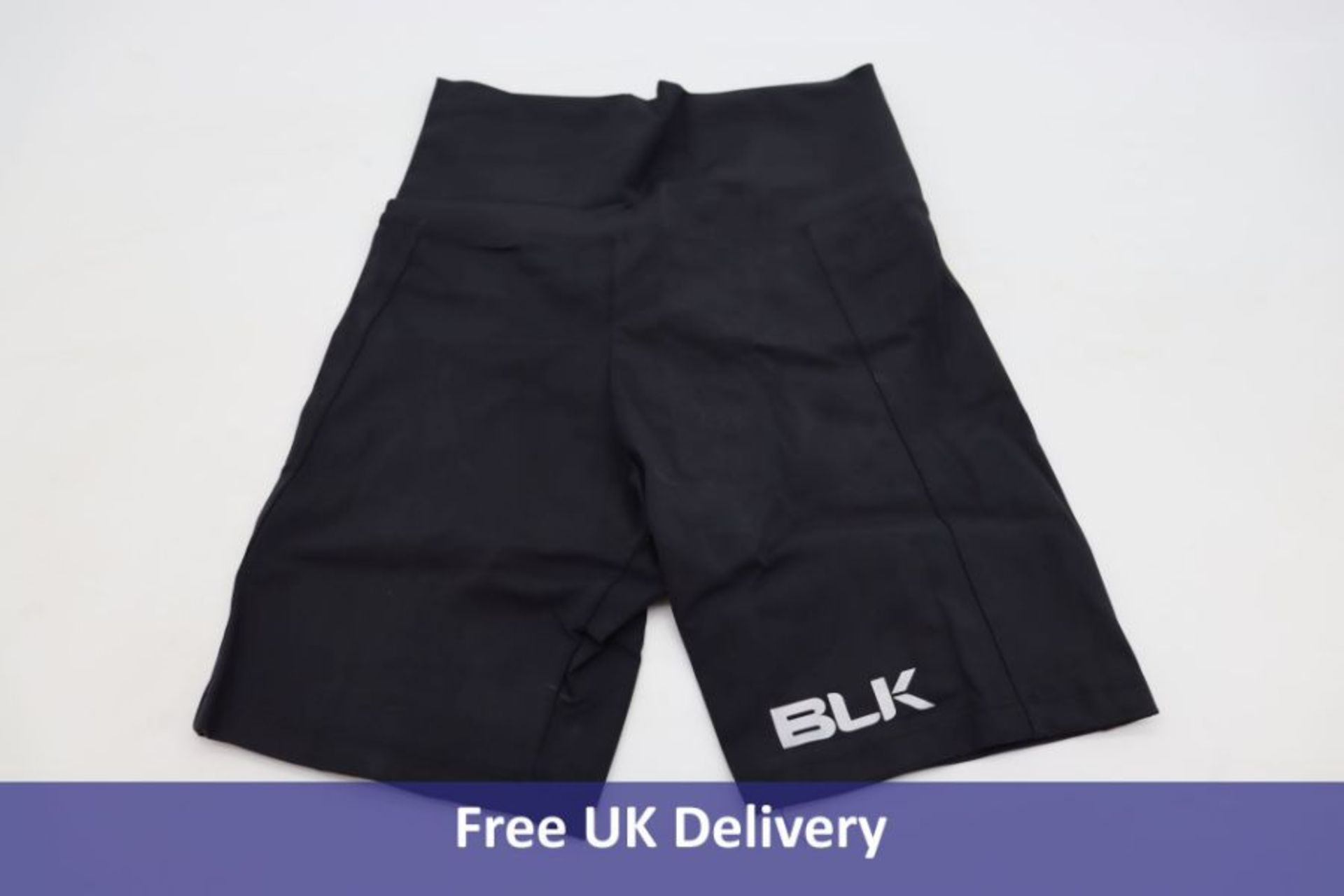 Ten BLK Women's Gym Shorts, Size M