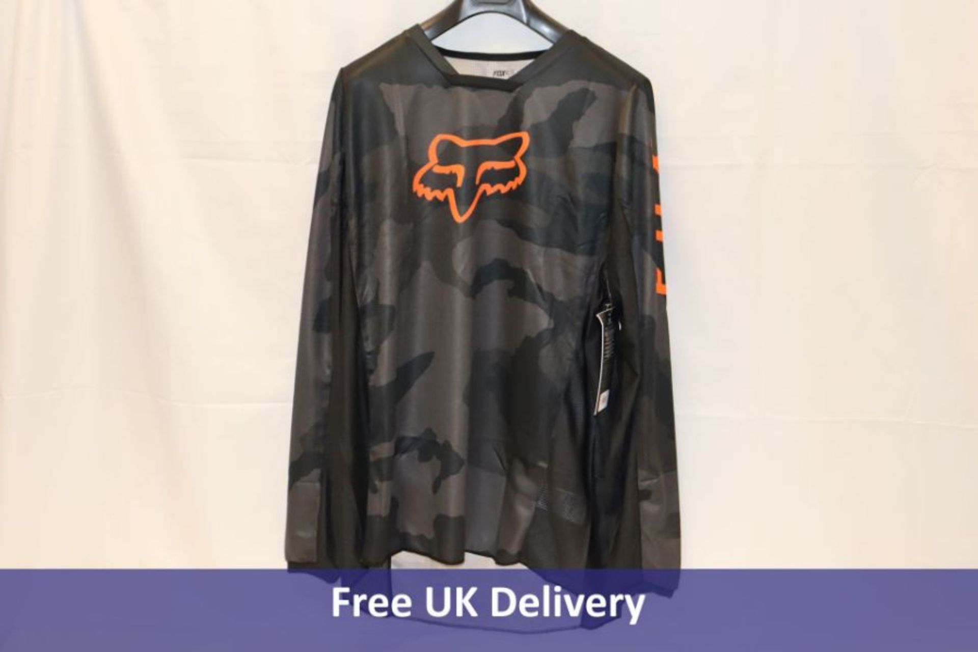 Fox Racing 180 Trev Motocross Jersey